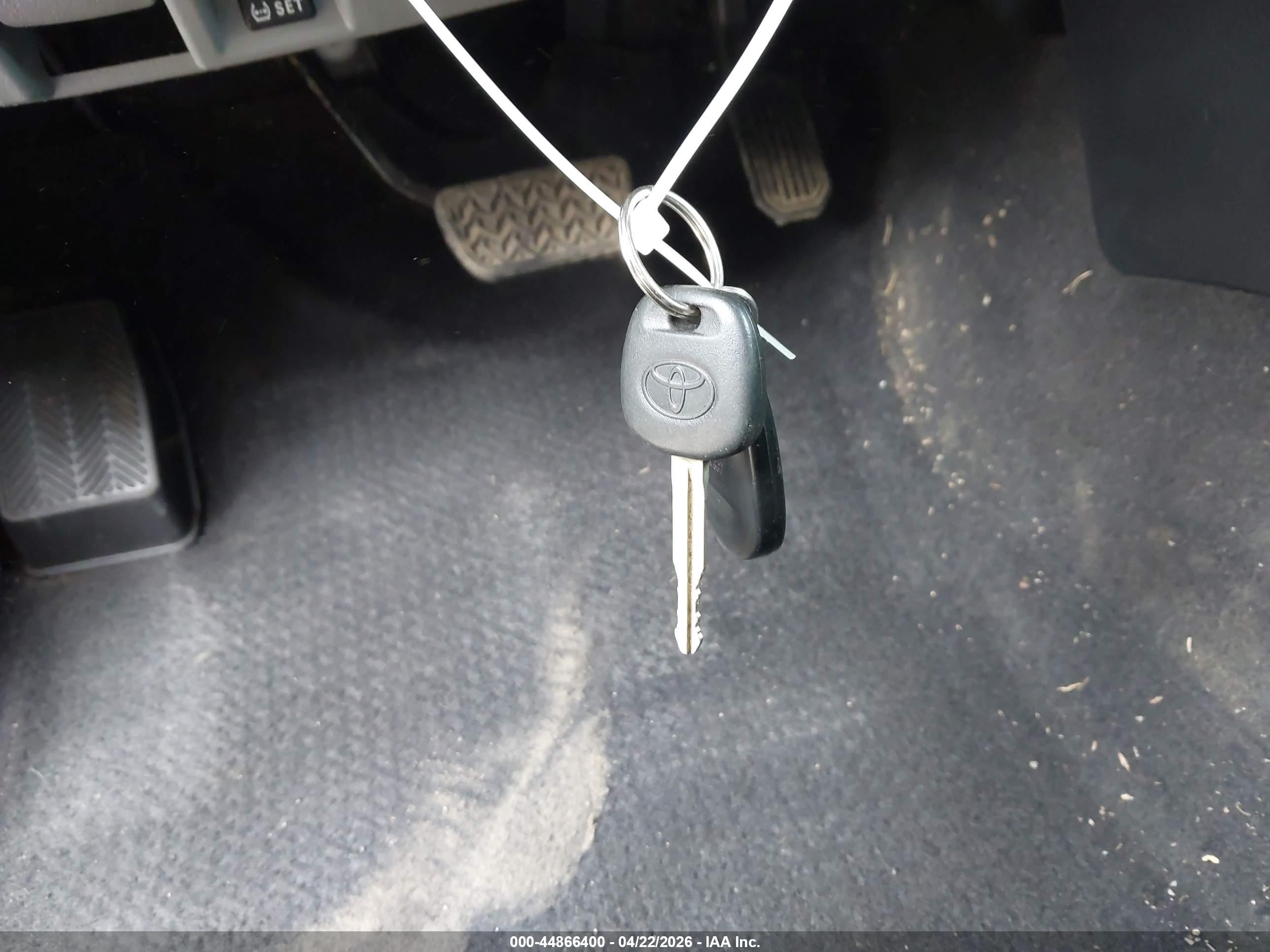 2012 Toyota Tacoma Base V6 Black vin: 3TMLU4EN0CM098574