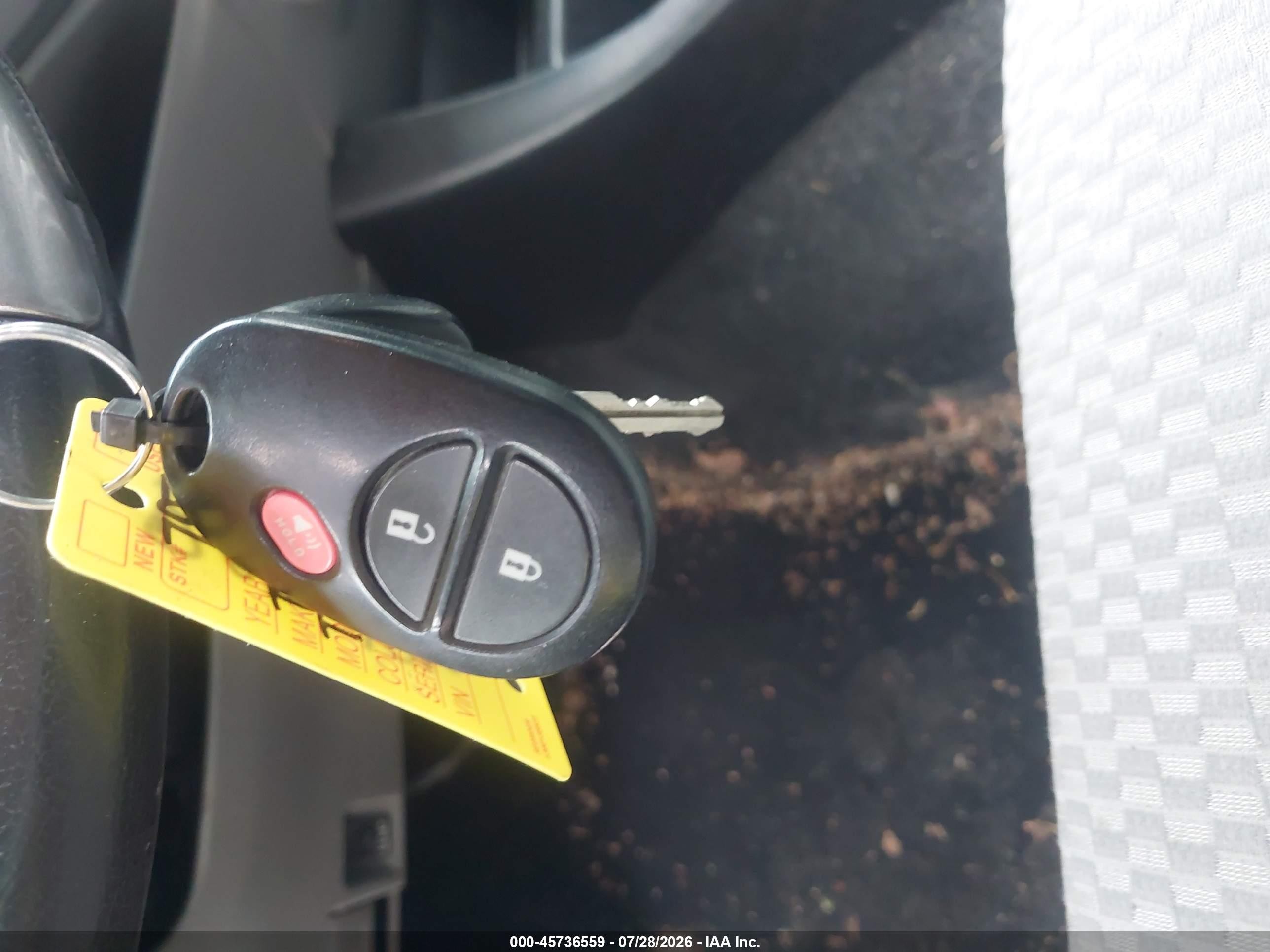 2013 Toyota Tacoma Base V6 Gray vin: 3TMLU4EN0DM123071