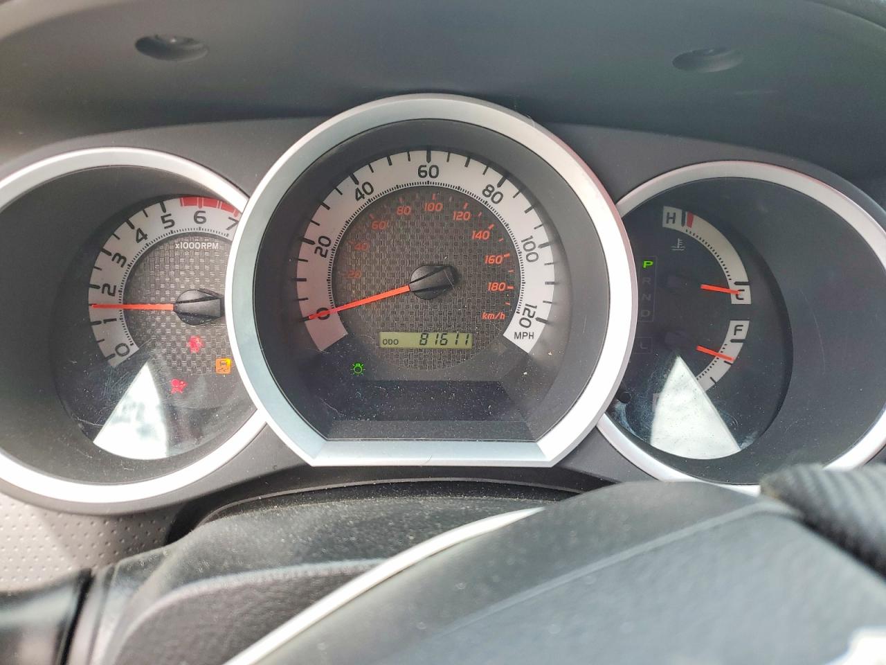 2014 Toyota Tacoma V6 Gray vin: 3TMLU4EN0EM146691
