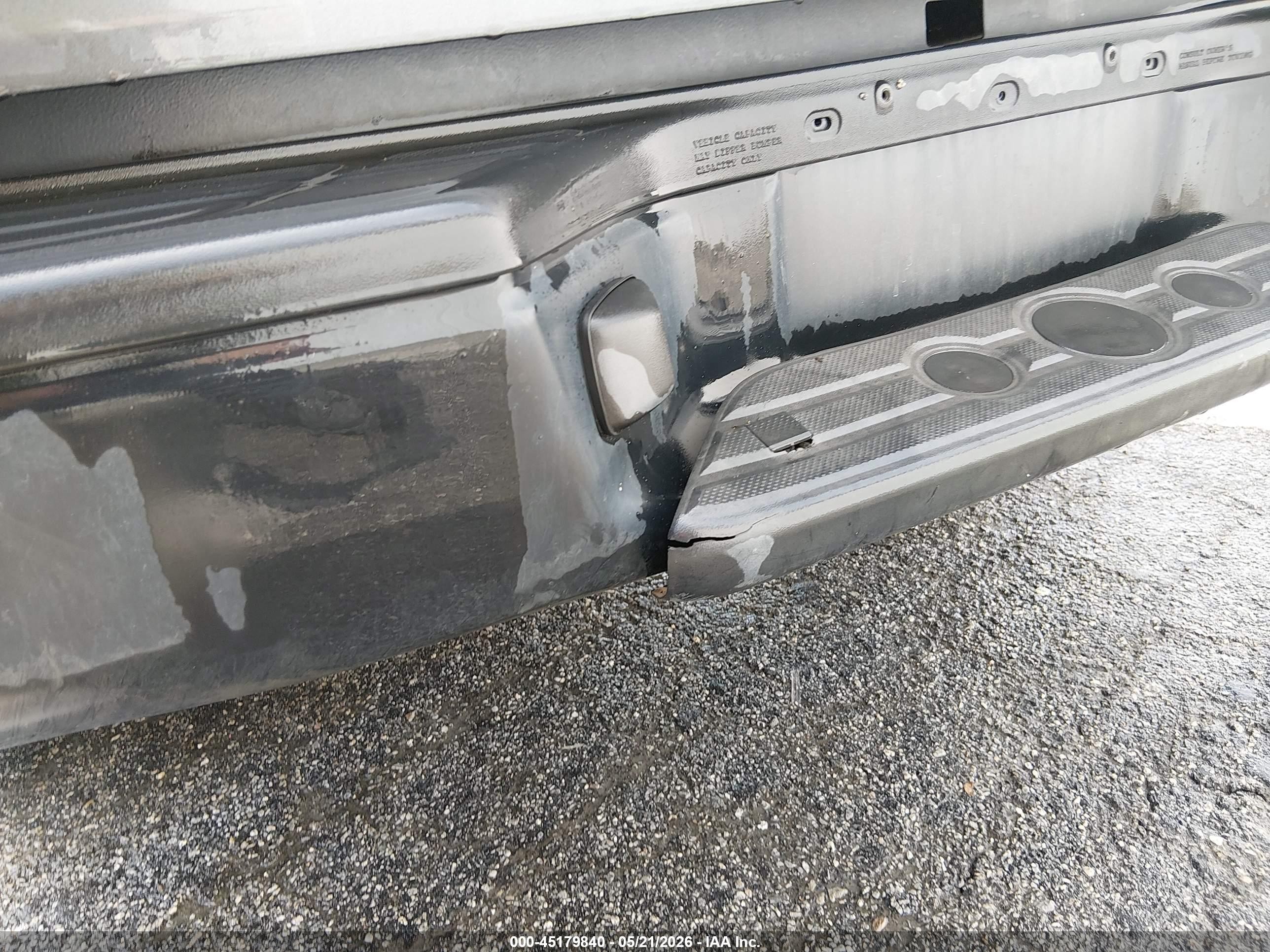 2014 Toyota Tacoma Base V6 Gray vin: 3TMLU4EN0EM161790