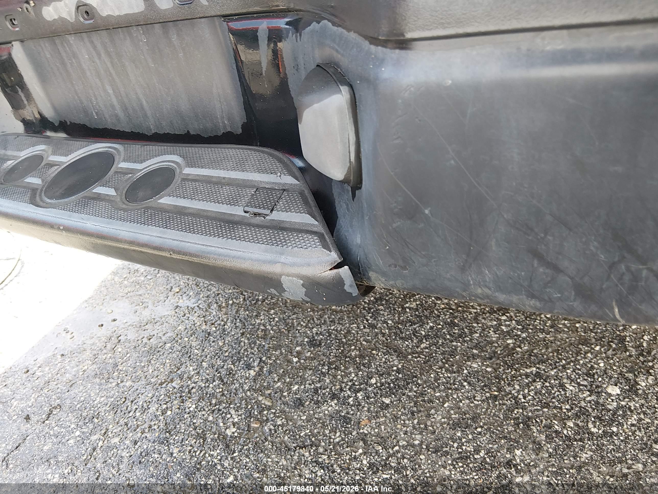 2014 Toyota Tacoma Base V6 Gray vin: 3TMLU4EN0EM161790