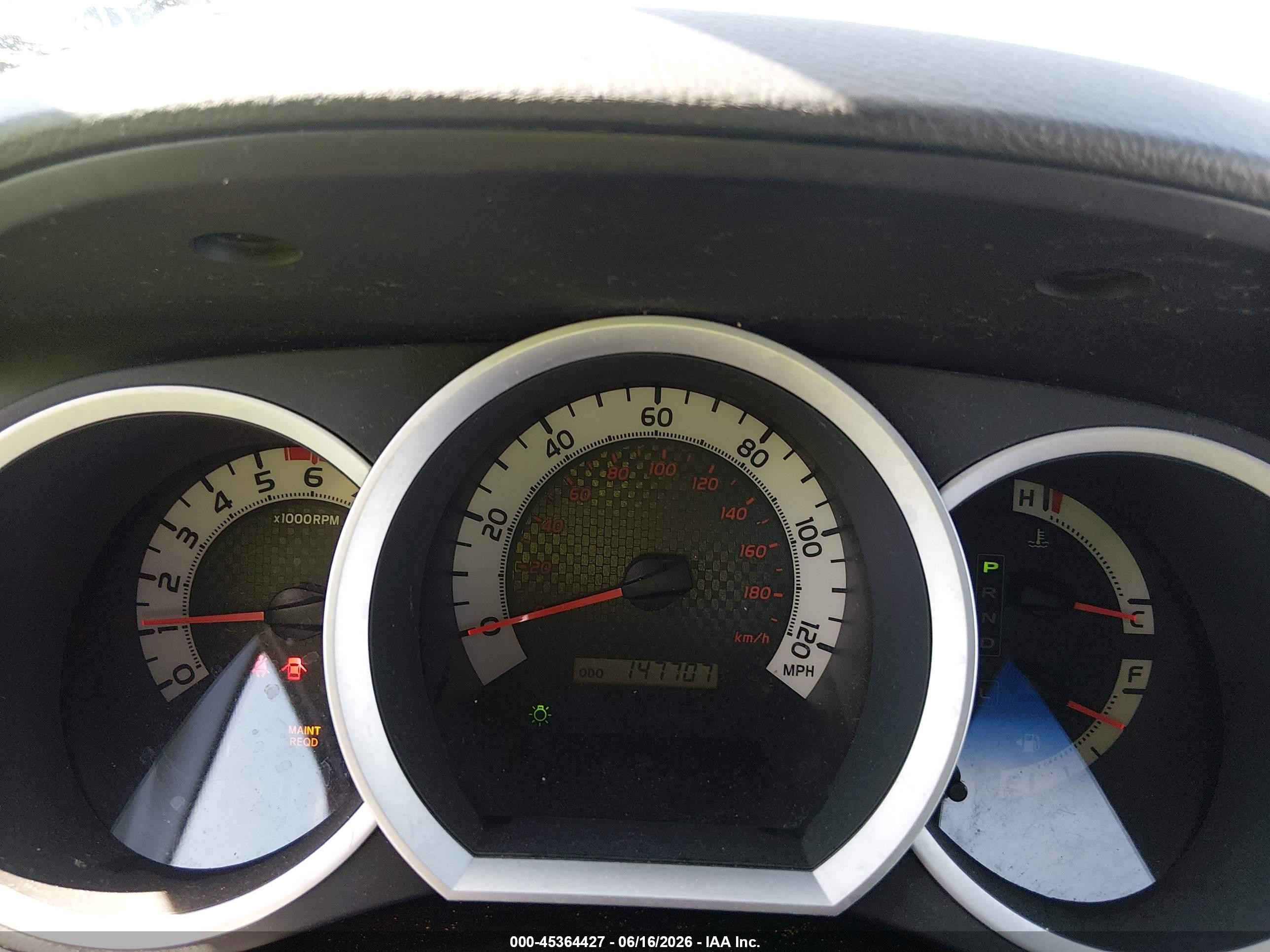 2015 Toyota Tacoma Base V6 Blue vin: 3TMLU4EN0FM189784