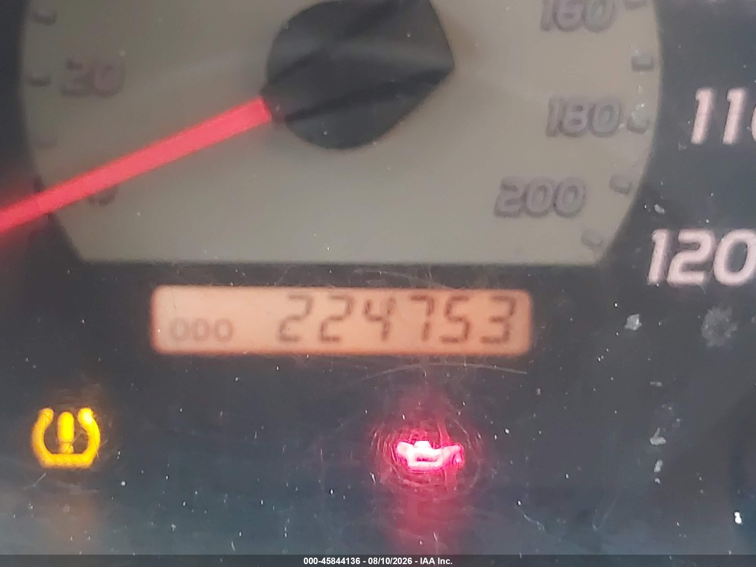 2010 Toyota Tacoma Base V6 Black vin: 3TMLU4EN1AM047386