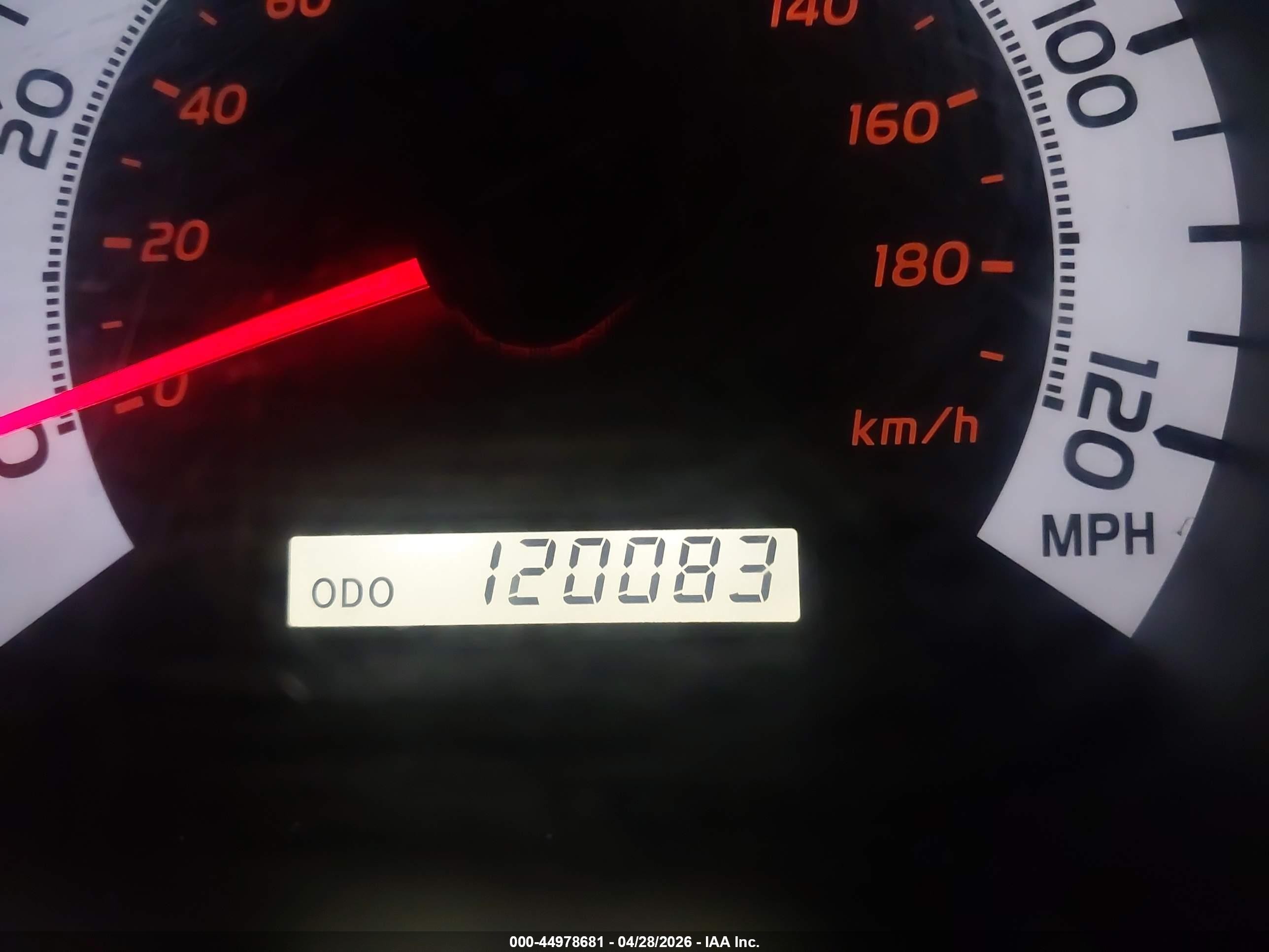 2015 Toyota Tacoma Base V6 Red vin: 3TMLU4EN1FM168717