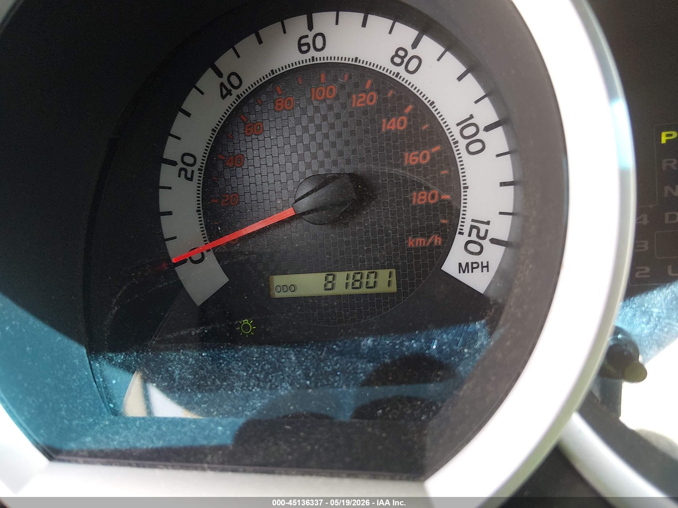 2015 Toyota Tacoma Base V6 Red vin: 3TMLU4EN1FM202929