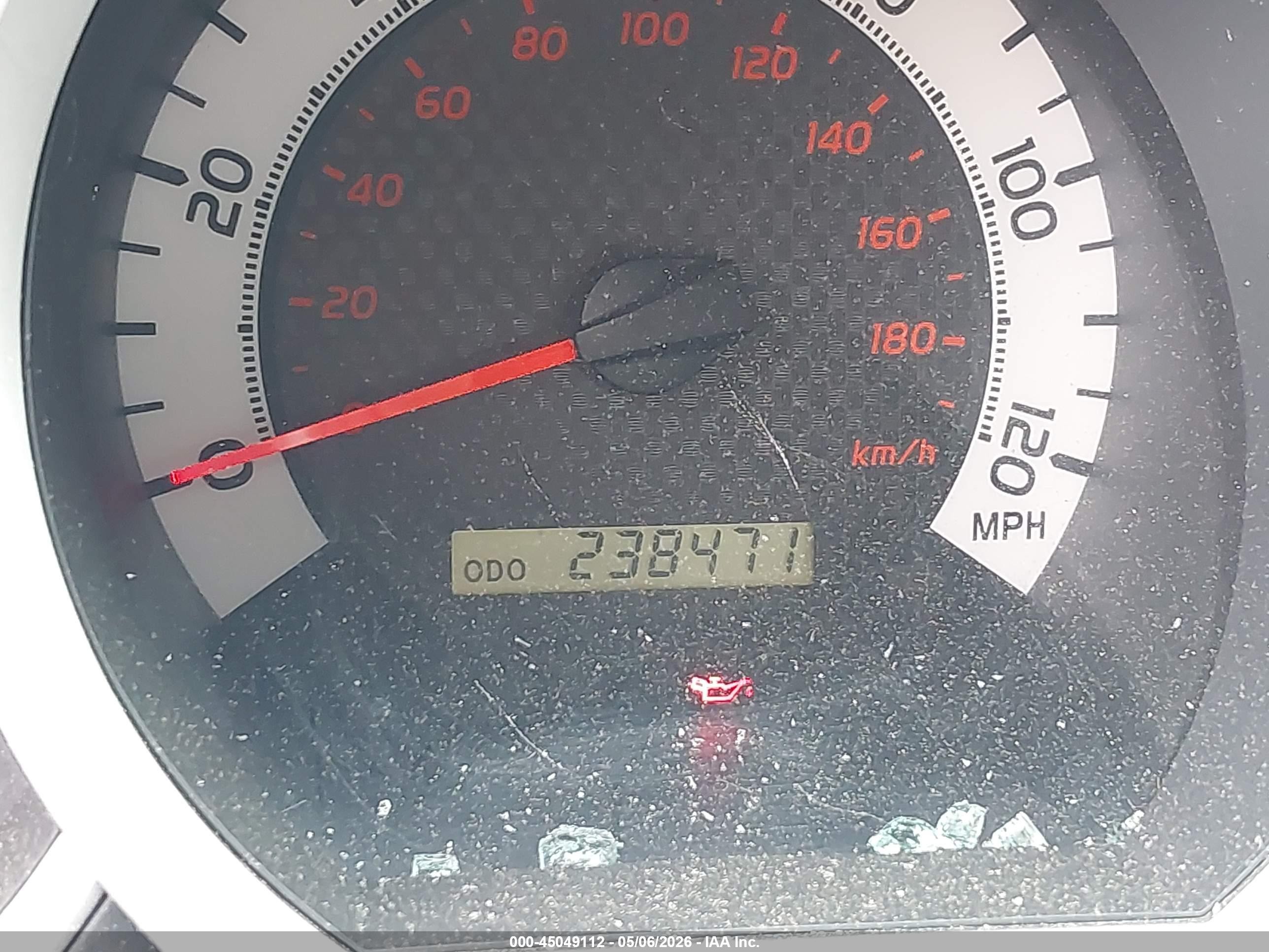 2012 Toyota Tacoma Base V6 Белый vin: 3TMLU4EN2CM090072