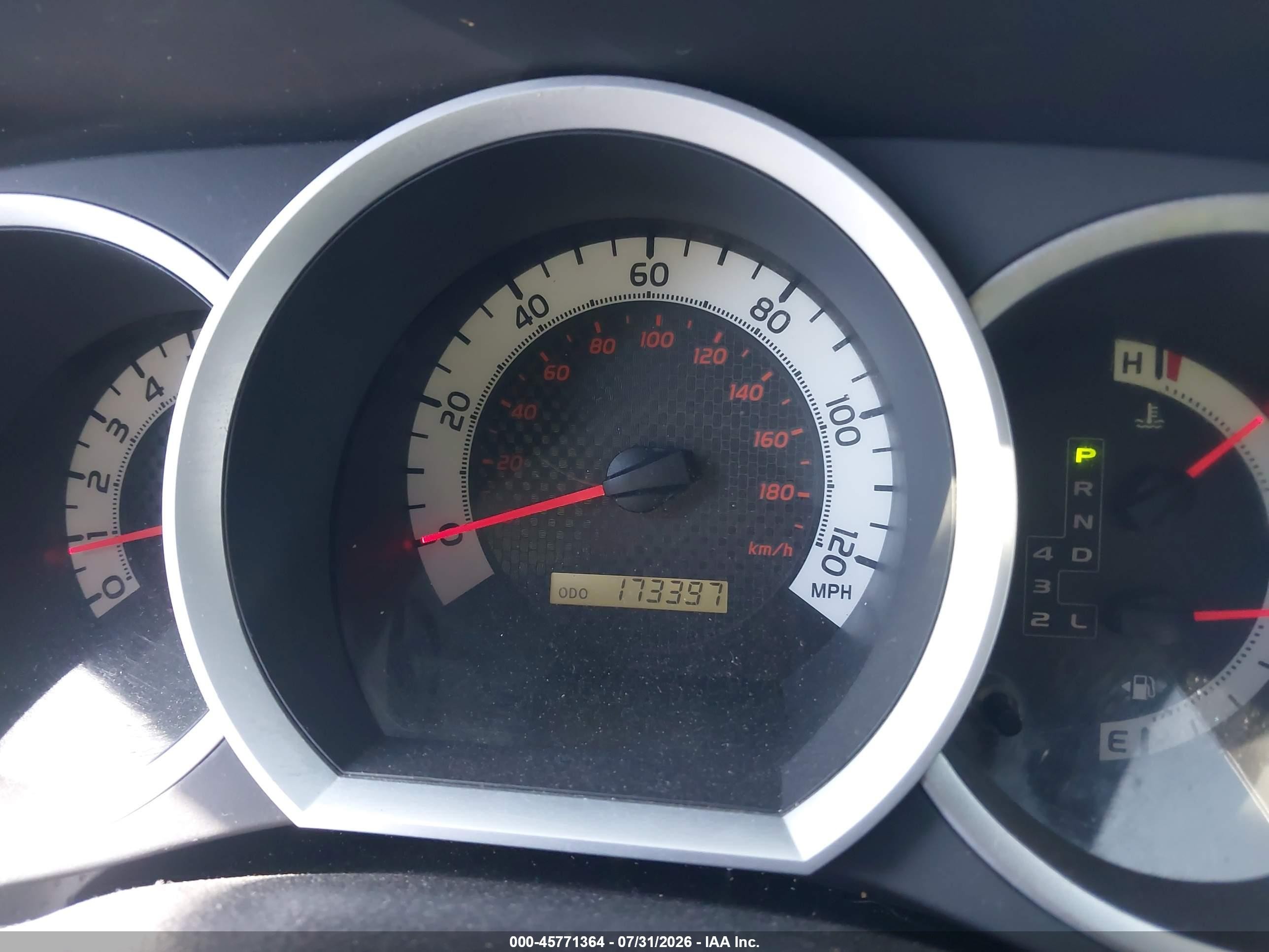 2012 Toyota Tacoma Base V6 Black vin: 3TMLU4EN2CM100695