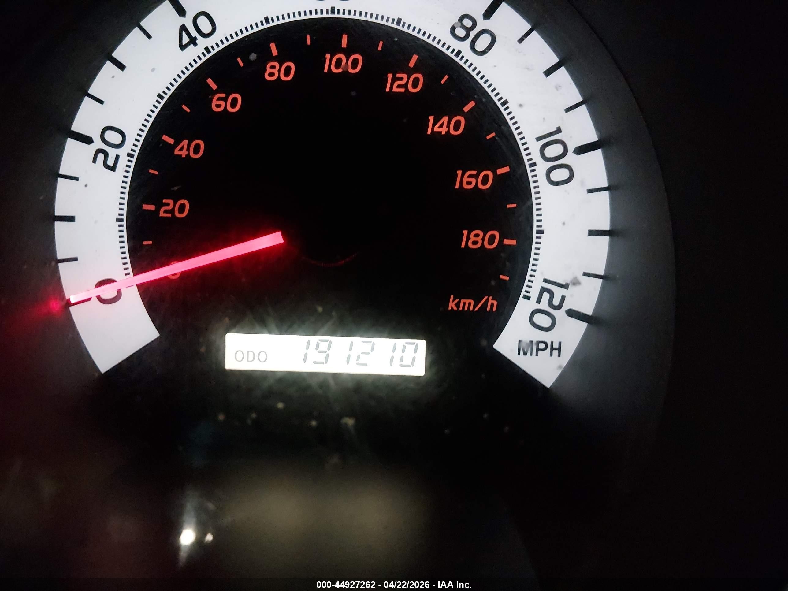 2013 Toyota Tacoma Base V6 Gray vin: 3TMLU4EN2DM121211