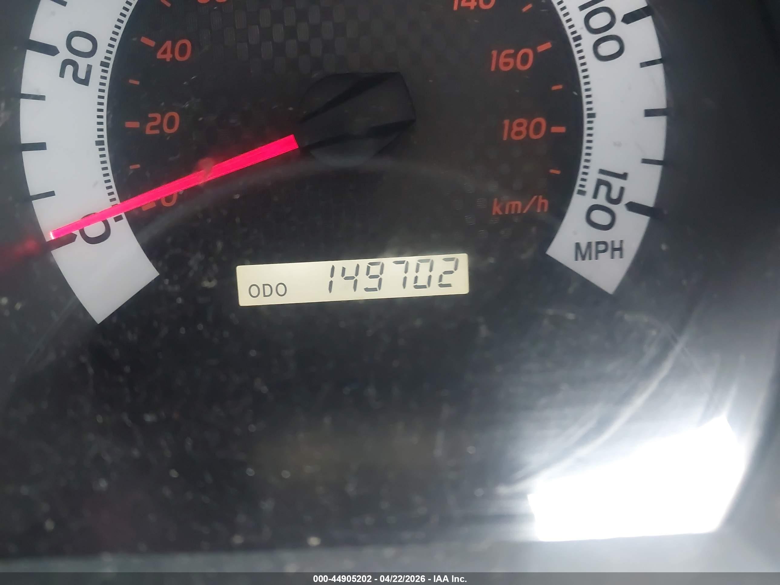 2015 Toyota Tacoma Base V6 Gray vin: 3TMLU4EN2FM202051