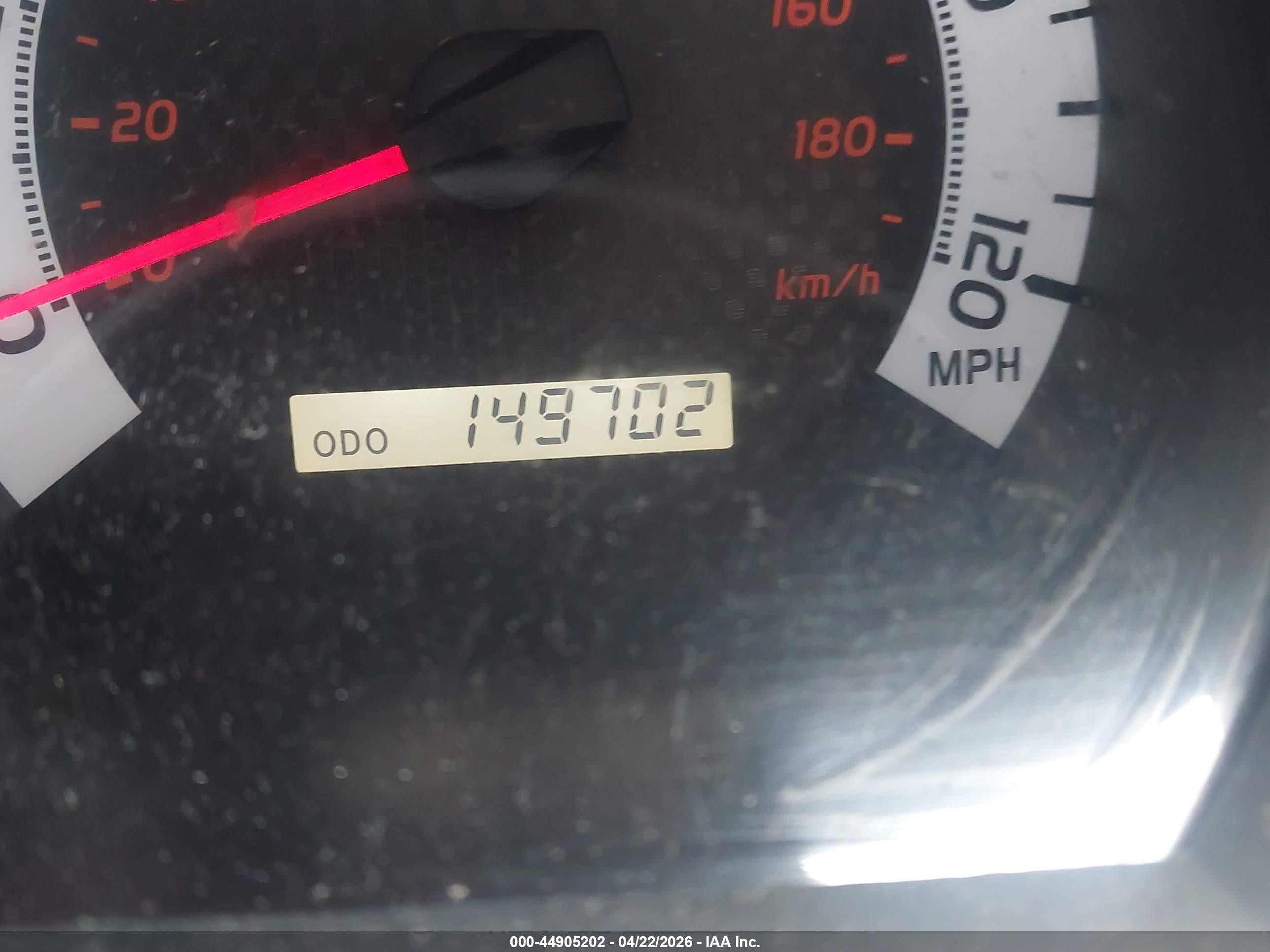 2015 Toyota Tacoma Base V6 Gray vin: 3TMLU4EN2FM202051