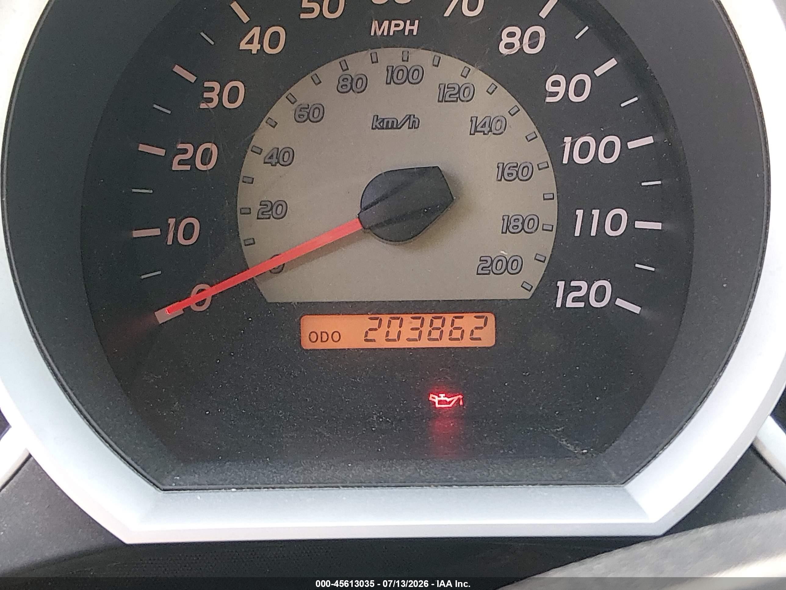 2010 Toyota Tacoma Base V6 Gray vin: 3TMLU4EN3AM053366