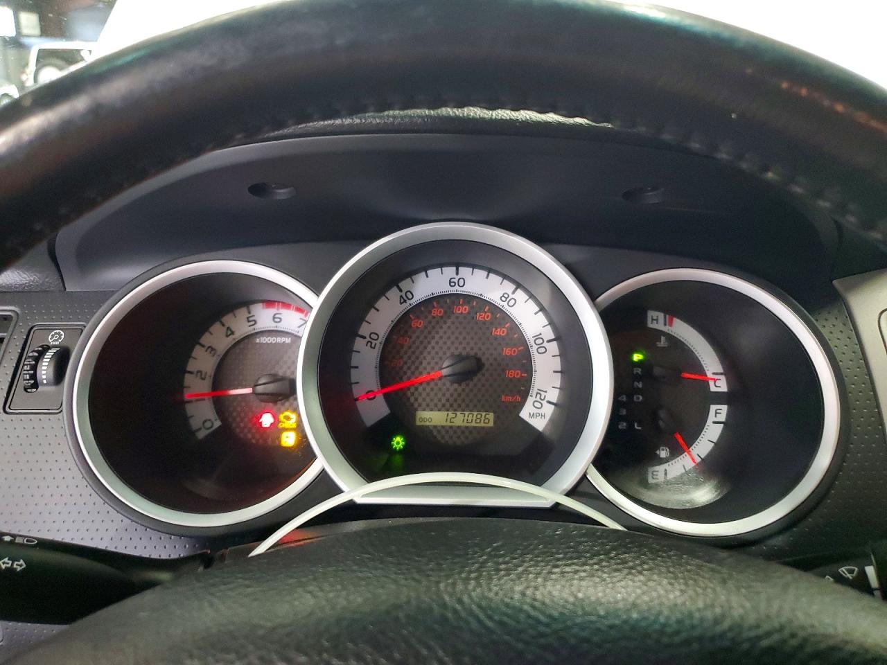 2011 Toyota Tacoma Double Cab White vin: 3TMLU4EN3BM067849