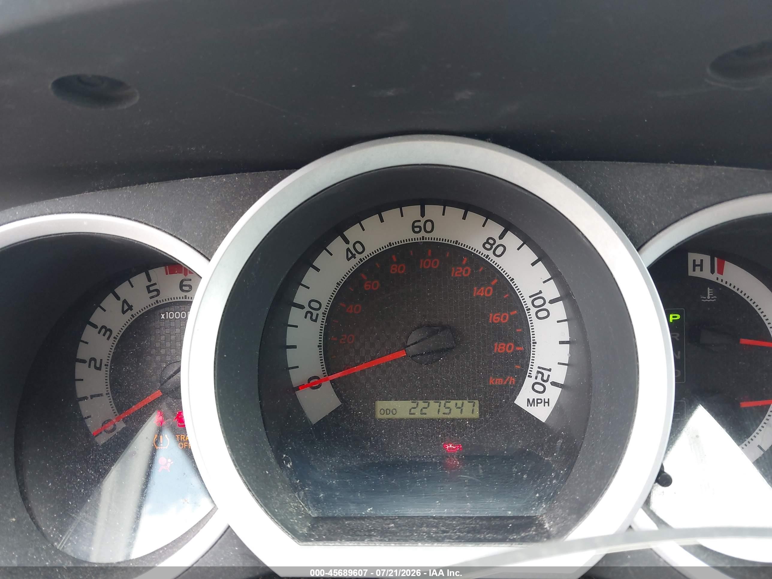 2012 Toyota Tacoma Base V6 Brown vin: 3TMLU4EN3CM091568
