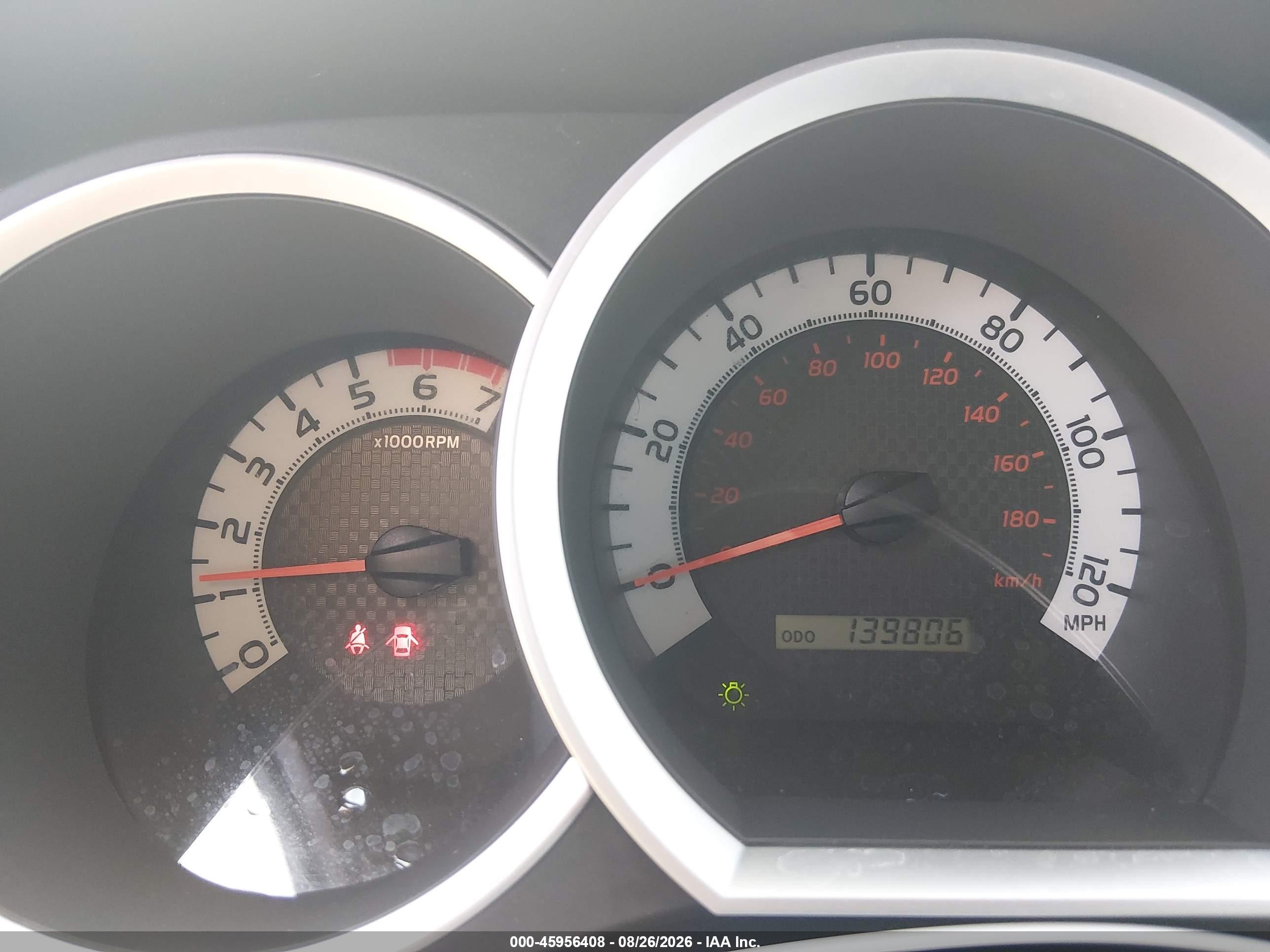 2013 Toyota Tacoma Base V6 Black vin: 3TMLU4EN3DM124893