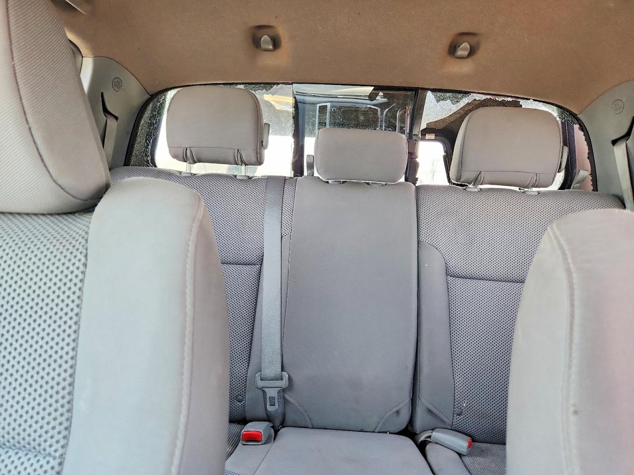 2013 Toyota Tacoma Double Cab Green vin: 3TMLU4EN3DM125073