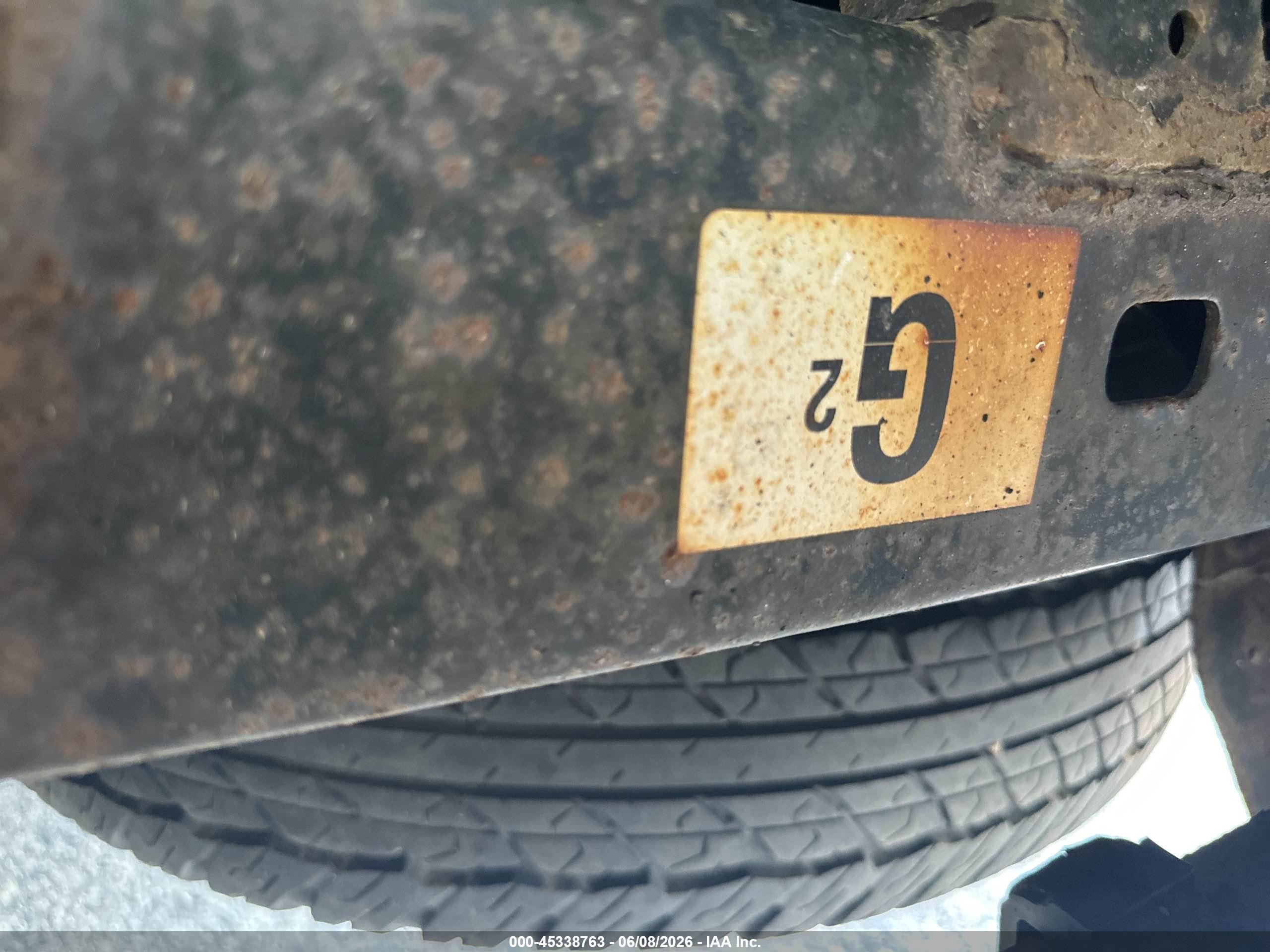 2014 Toyota Tacoma Base V6 Brown vin: 3TMLU4EN3EM143316
