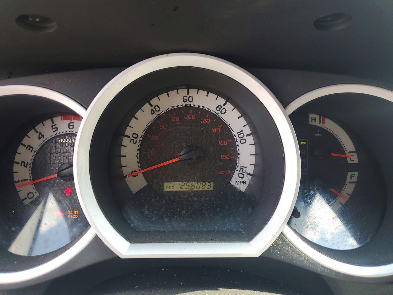 2014 Toyota Tacoma Double Cab Gray vin: 3TMLU4EN3EM148533