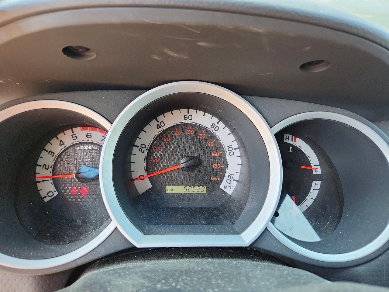 2014 Toyota Tacoma Double Cab Green vin: 3TMLU4EN3EM150508