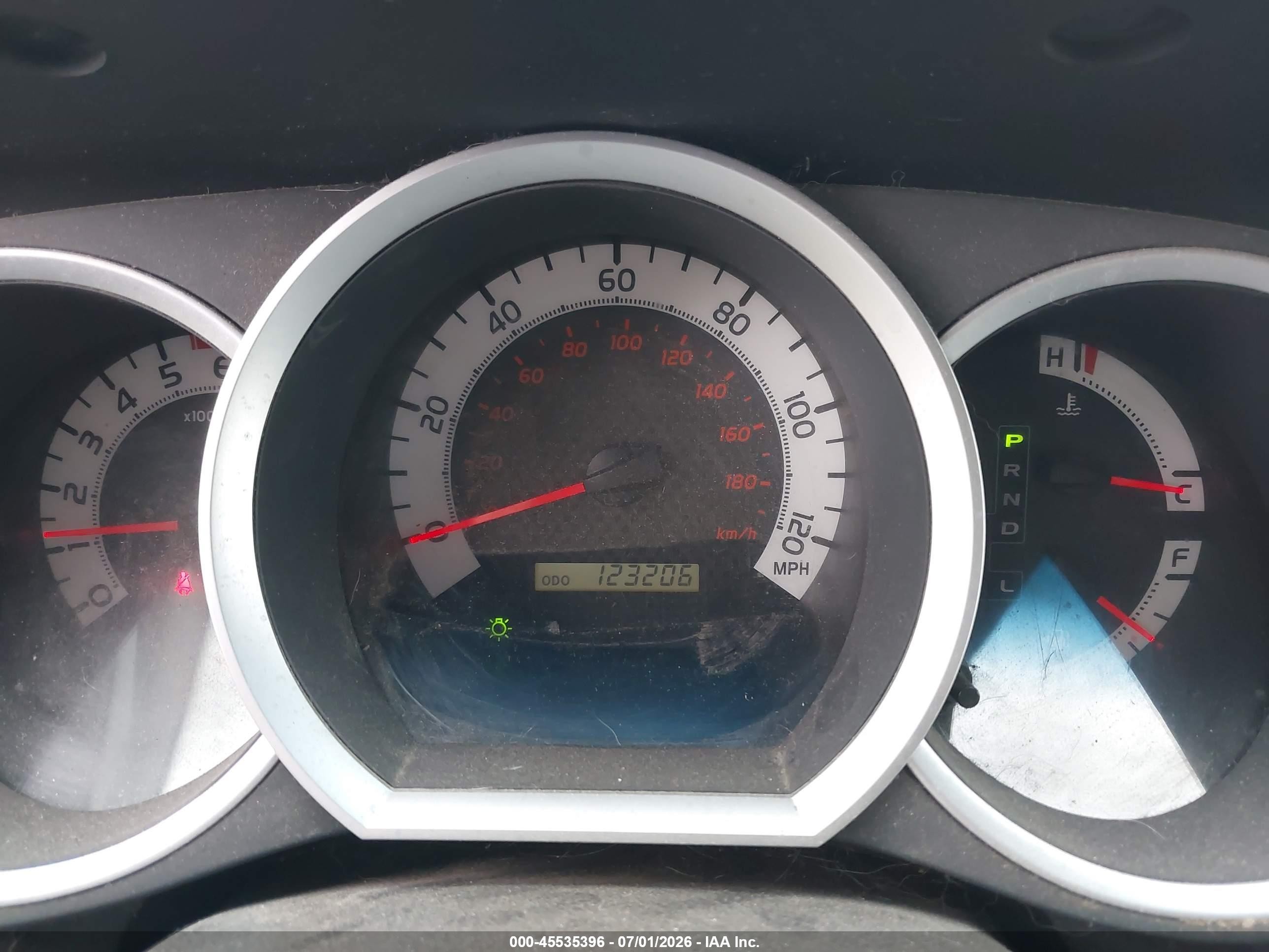 2013 Toyota Tacoma Base V6 Blue vin: 3TMLU4EN4DM111036