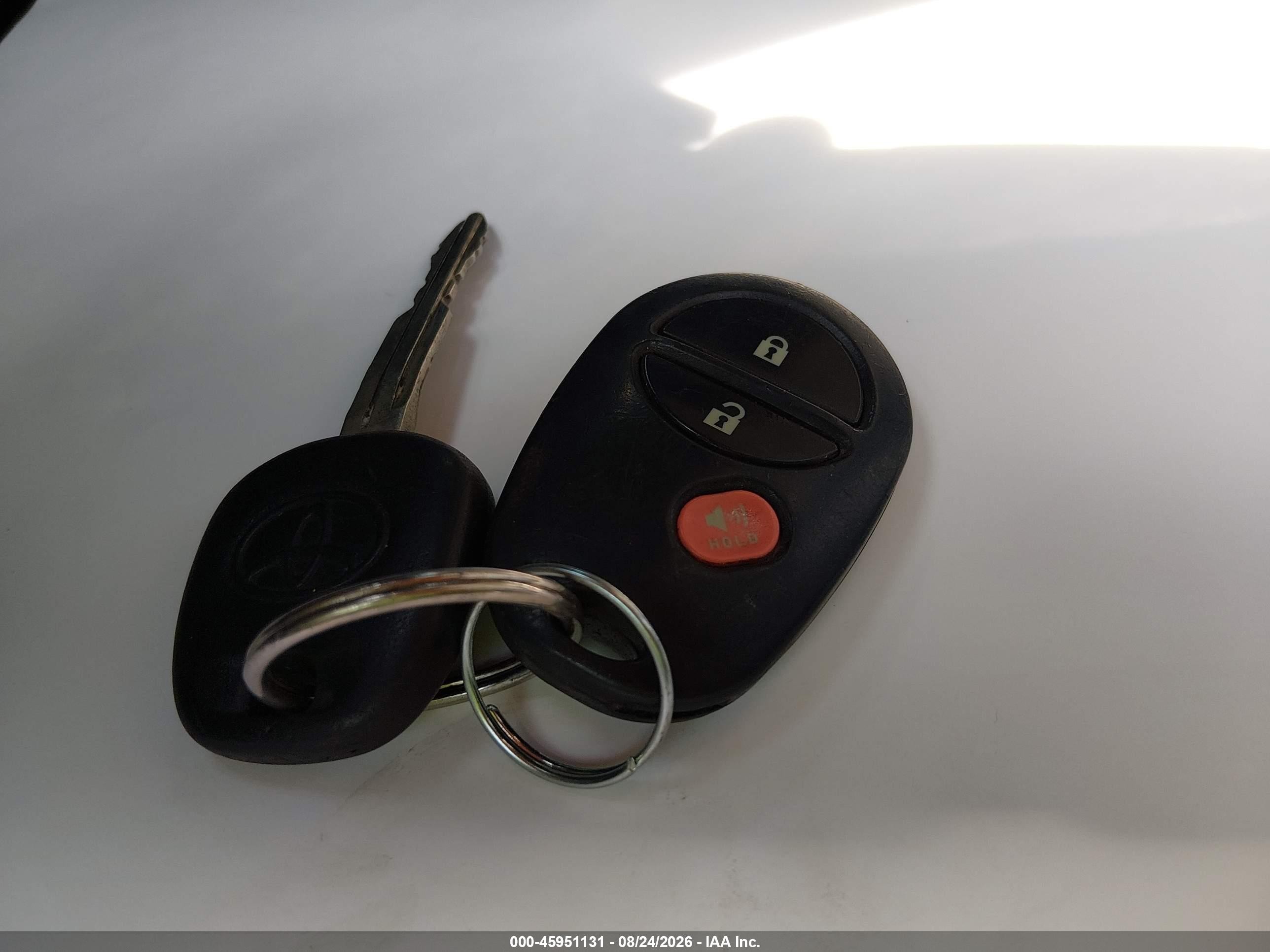 2010 Toyota Tacoma Base V6 Gray vin: 3TMLU4EN5AM040960