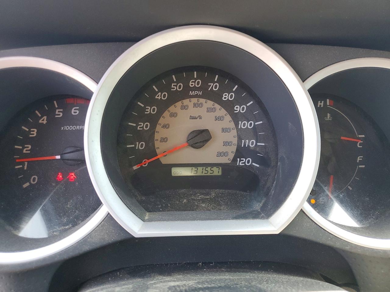 2010 Toyota Tacoma V6 Gray vin: 3TMLU4EN5AM048167
