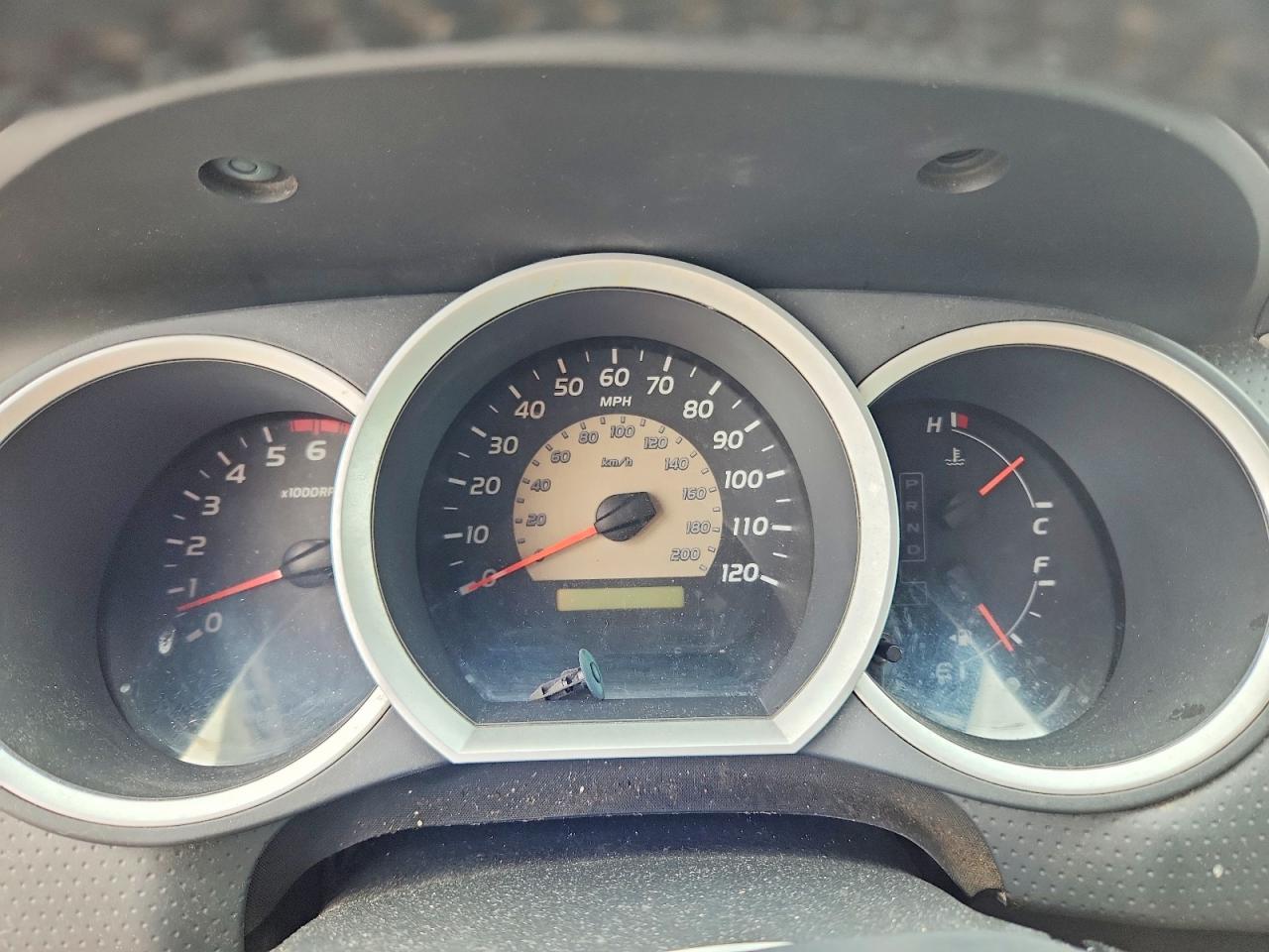 2011 Toyota Tacoma V6 Серый vin: 3TMLU4EN5BM063477