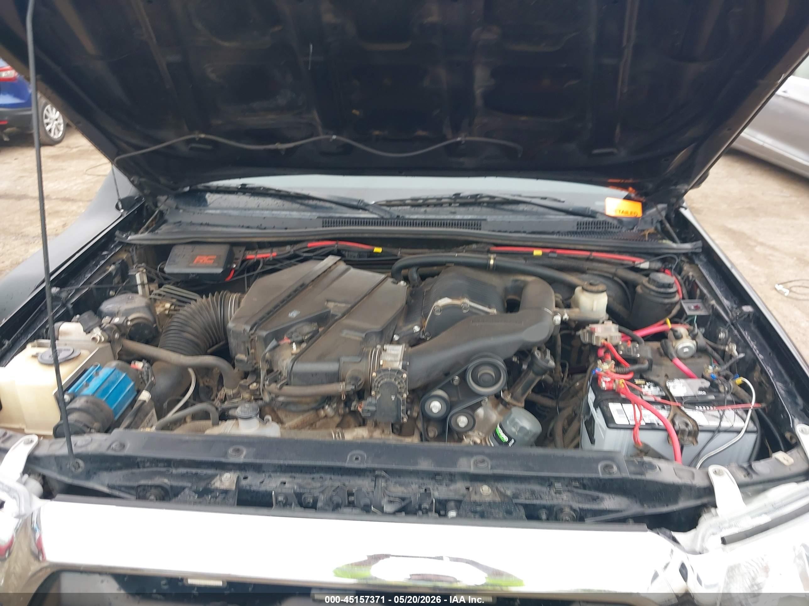 2013 Toyota Tacoma Base V6 Black vin: 3TMLU4EN5DM129805