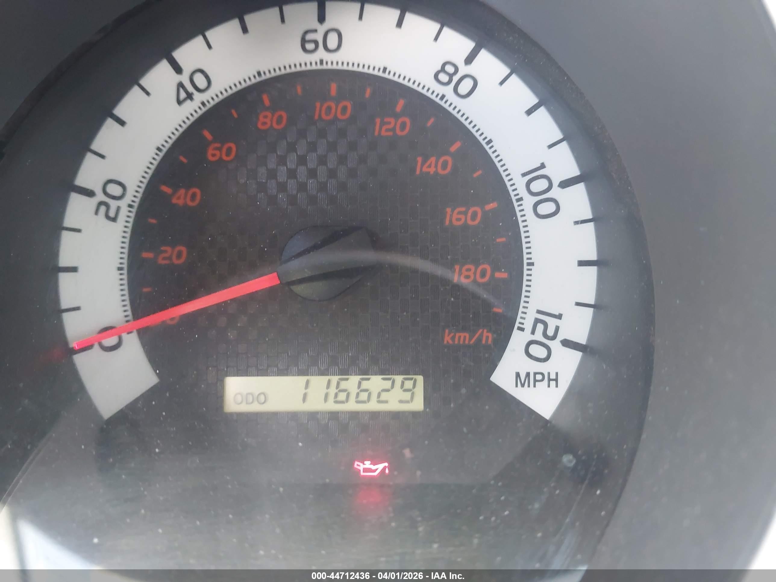 2015 Toyota Tacoma Base V6 Red vin: 3TMLU4EN5FM180000