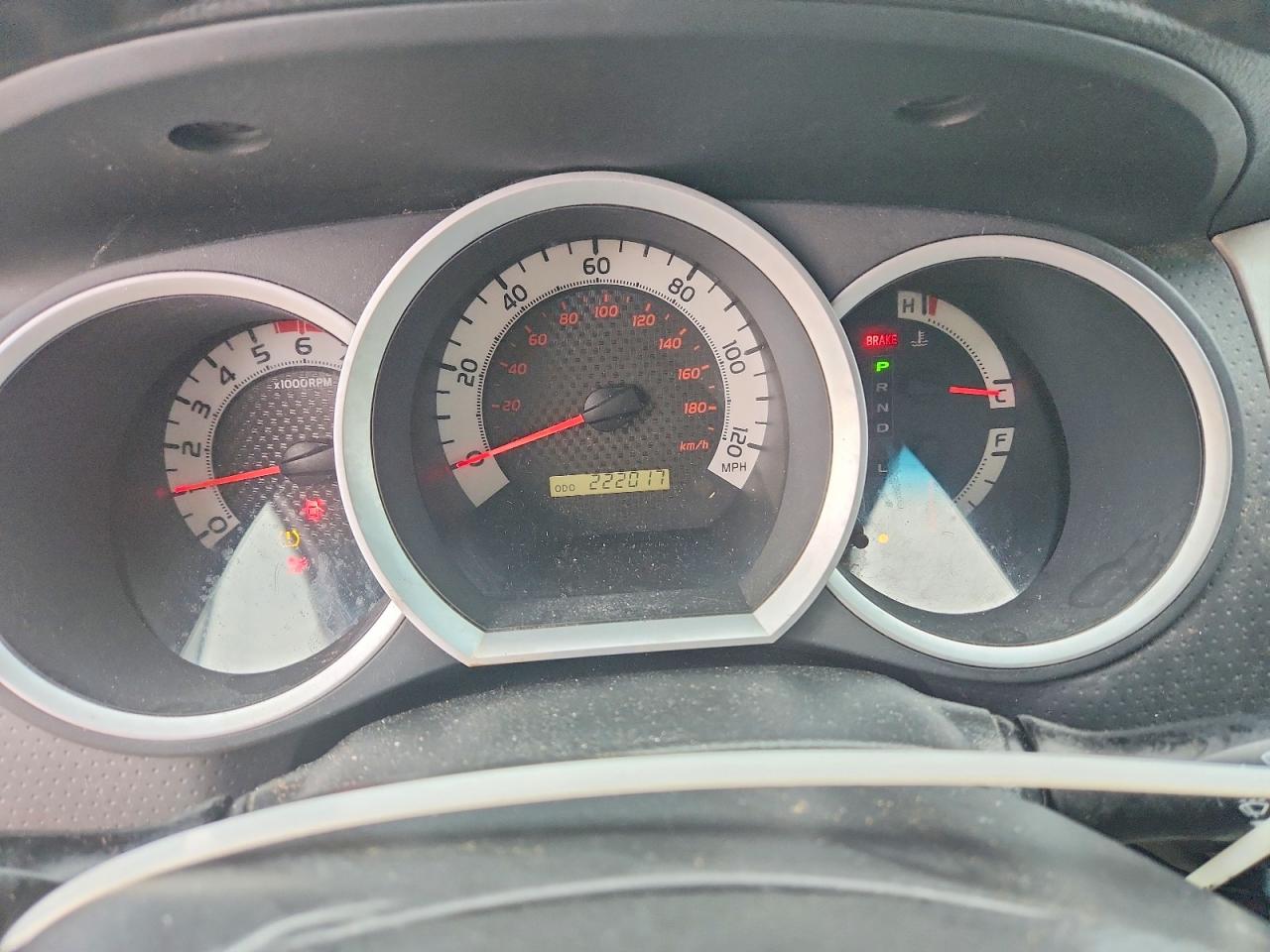 2011 Toyota Tacoma V6 Gray vin: 3TMLU4EN6BM066758