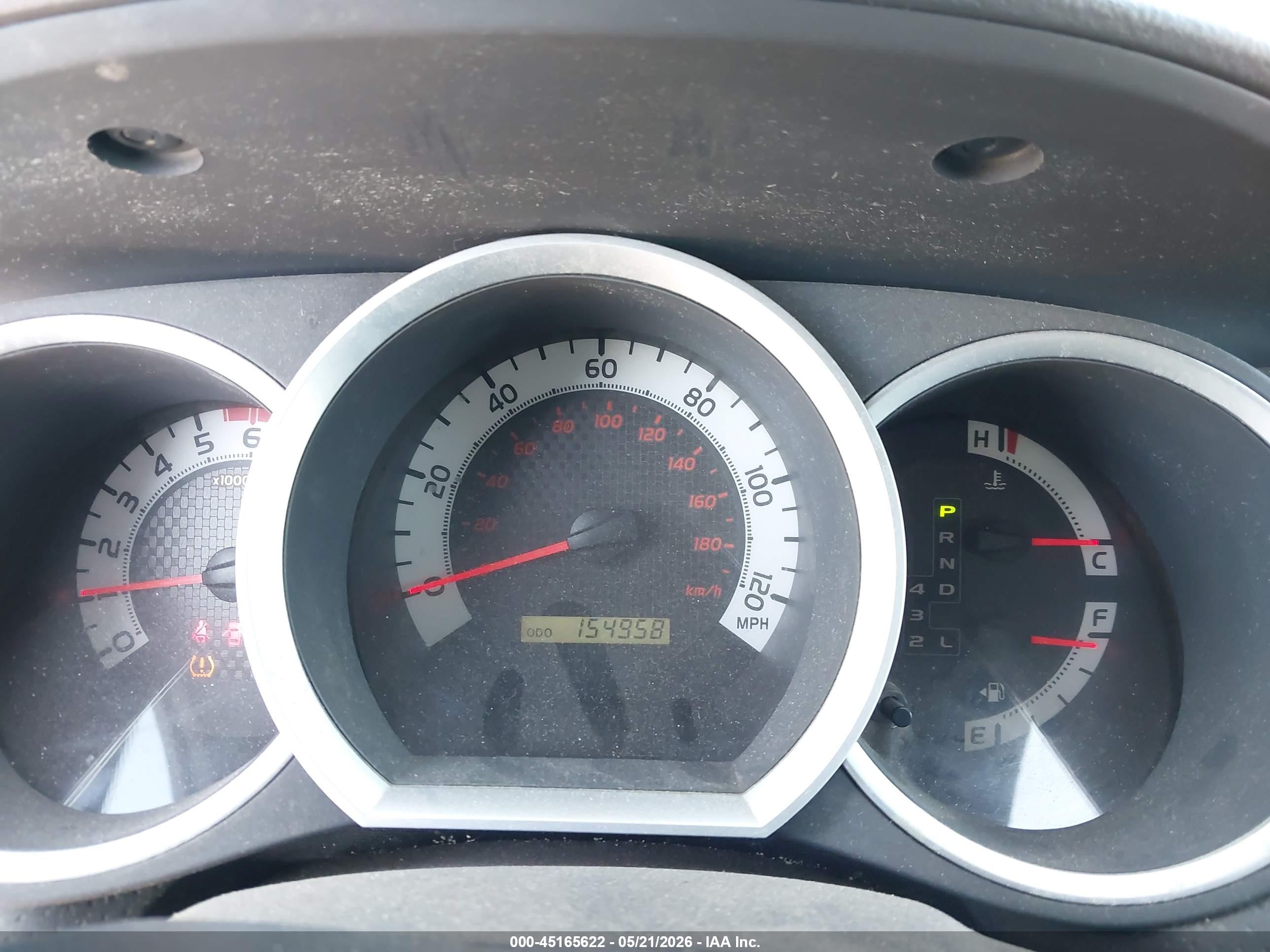 2012 Toyota Tacoma Base V6 Black vin: 3TMLU4EN6CM087854