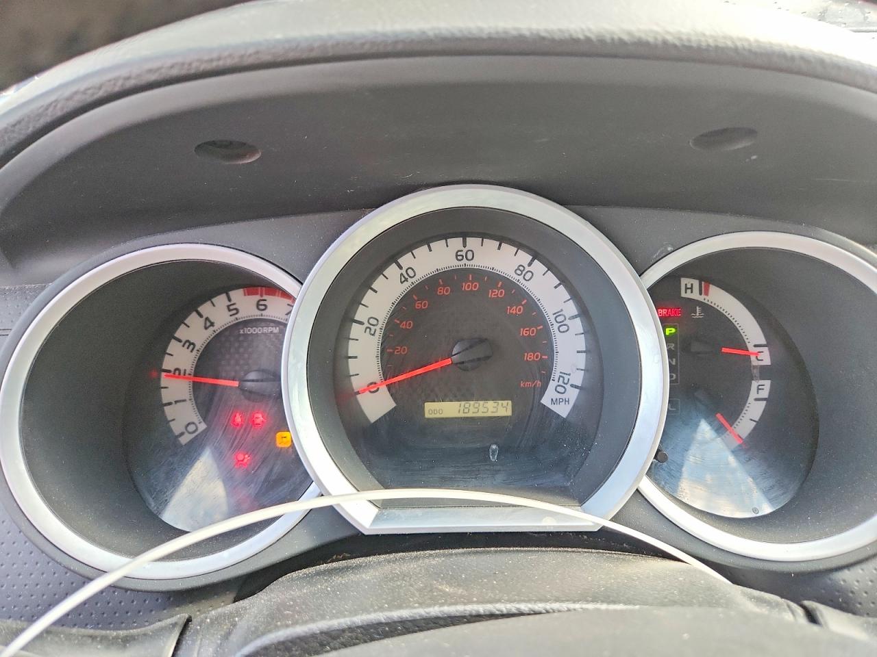 2013 Toyota Tacoma Double Cab Gray vin: 3TMLU4EN6DM121115