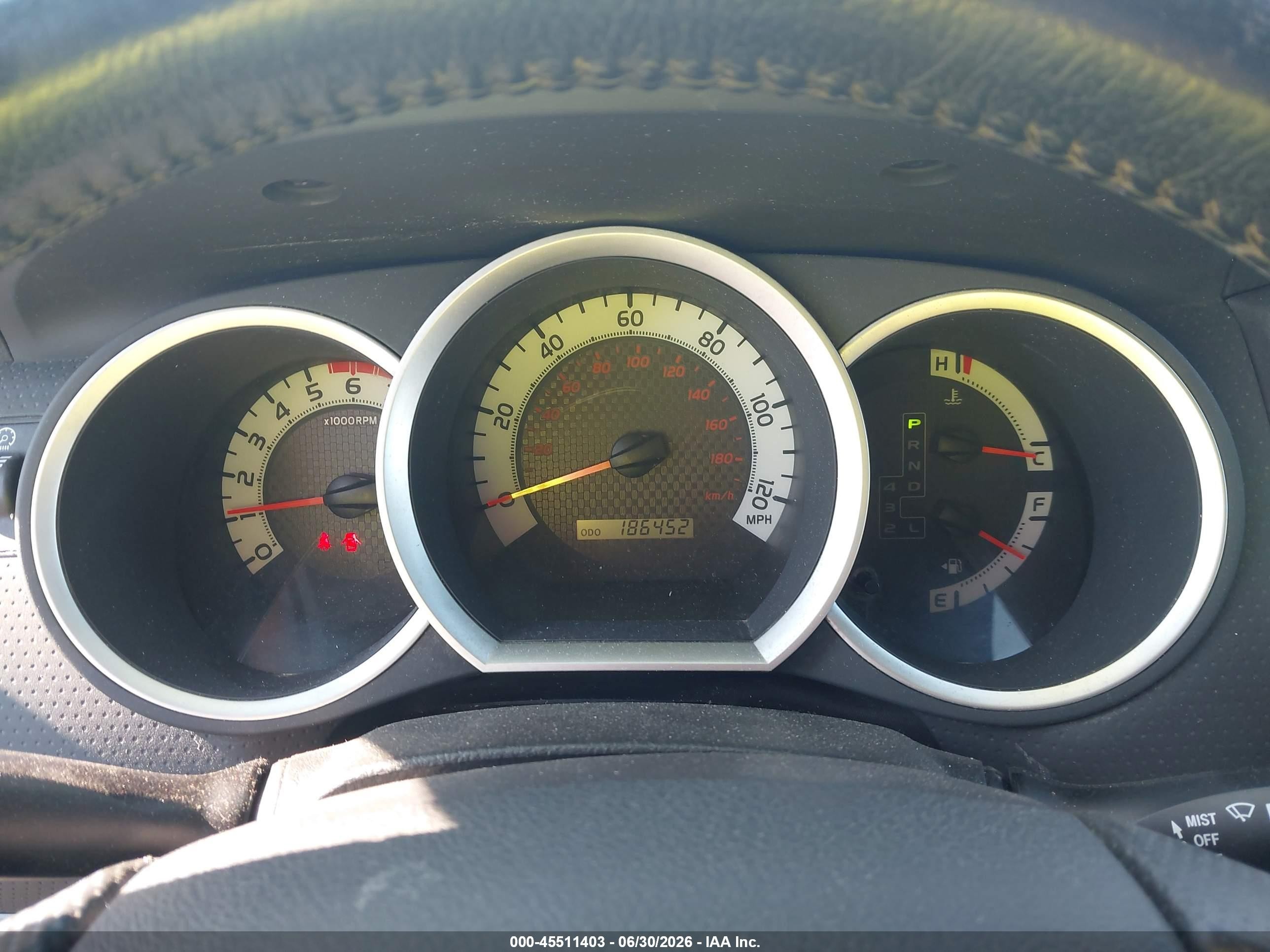2013 Toyota Tacoma Base V6 Gray vin: 3TMLU4EN6DM130316