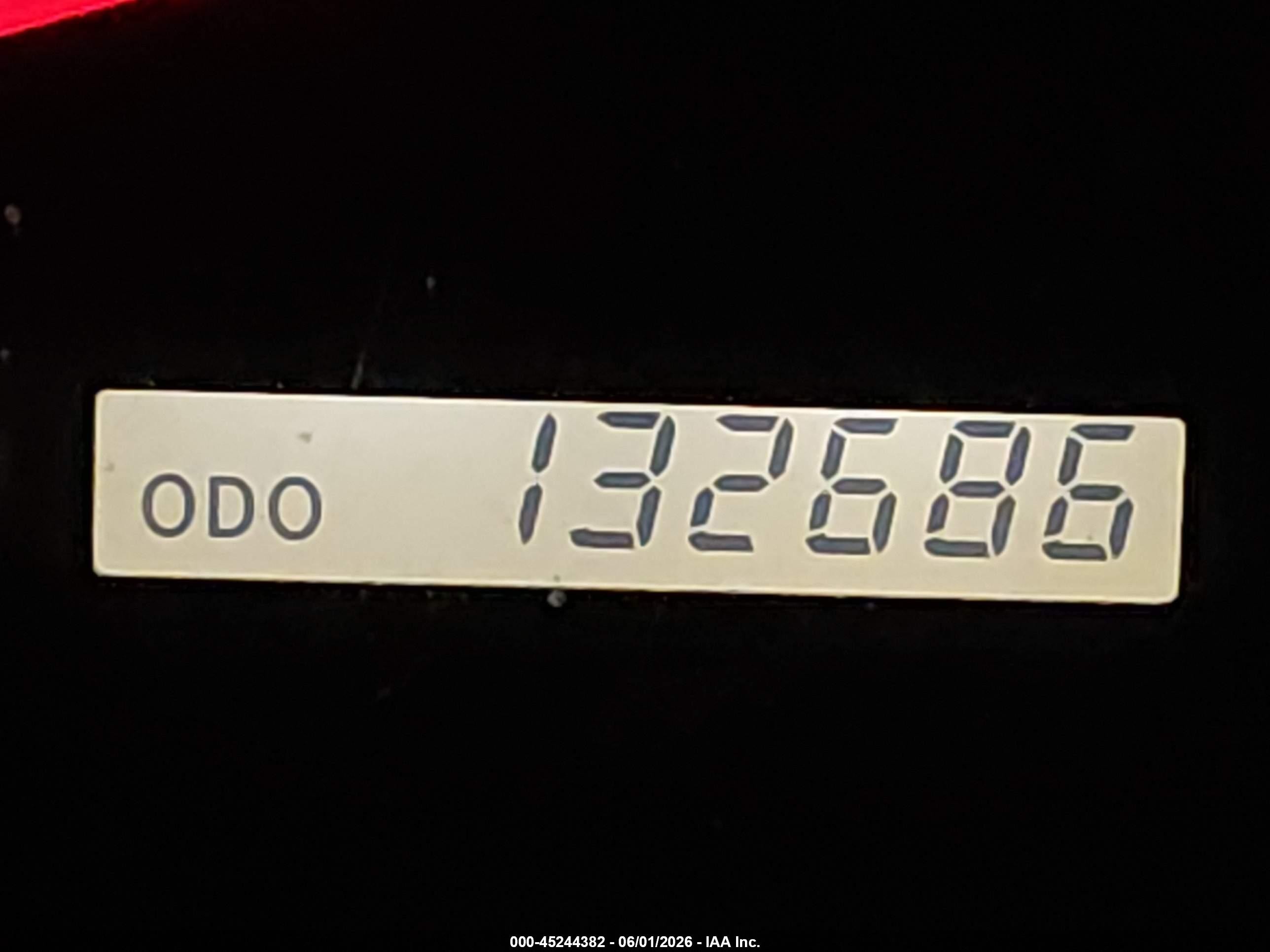 2014 Toyota Tacoma Base V6 Red vin: 3TMLU4EN6EM142080