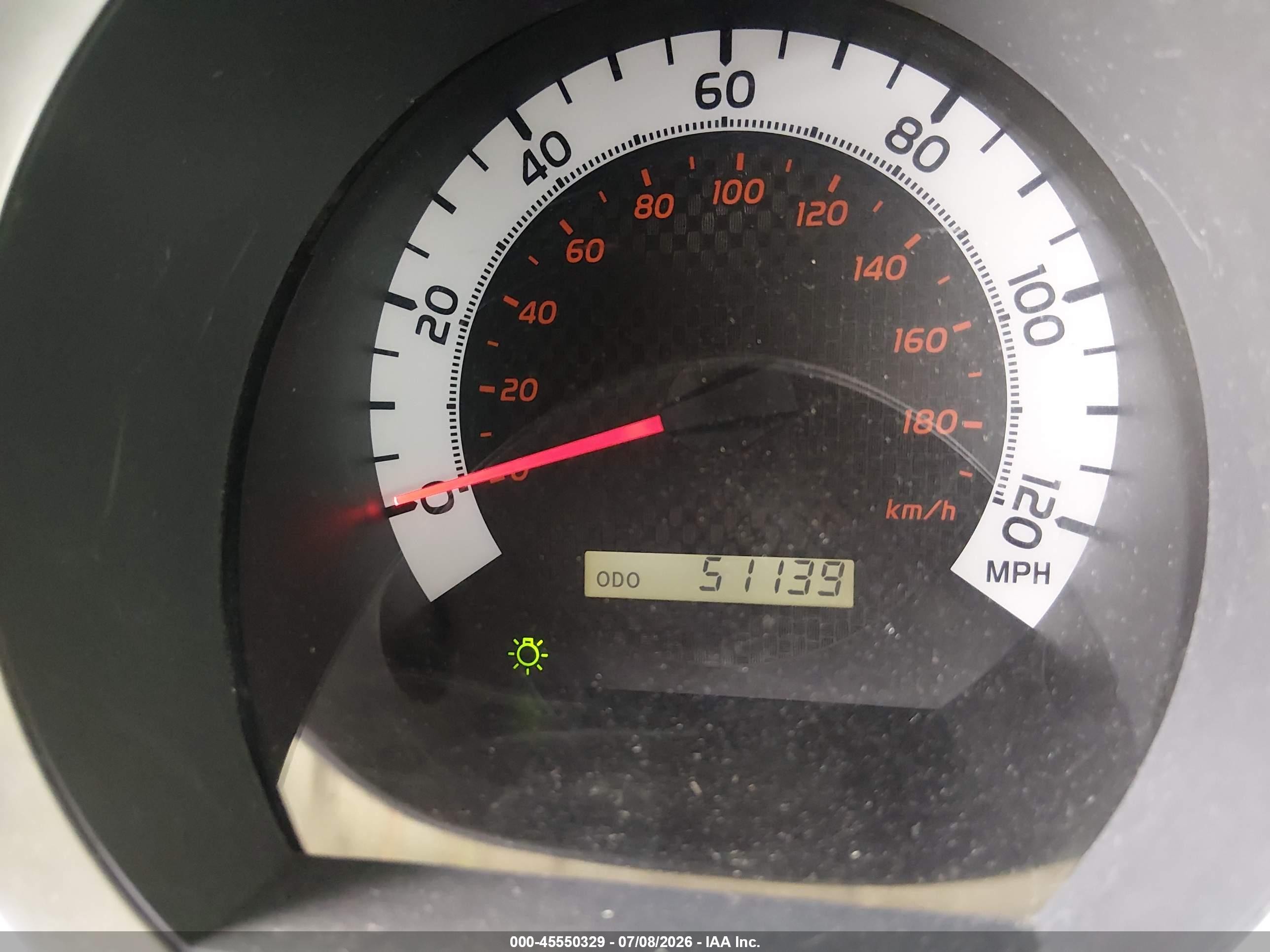 2014 Toyota Tacoma Base V6 Red vin: 3TMLU4EN6EM162586