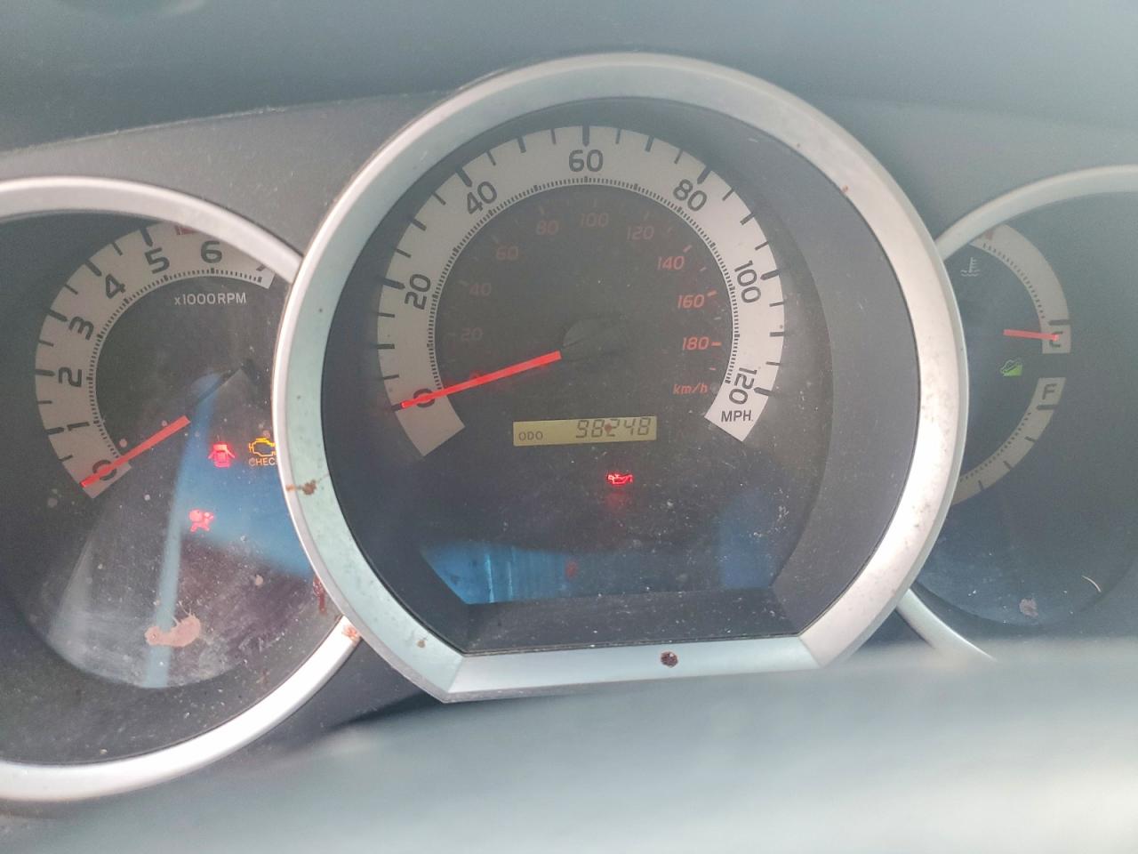 2015 Toyota Tacoma V6 Gray vin: 3TMLU4EN6FM178661