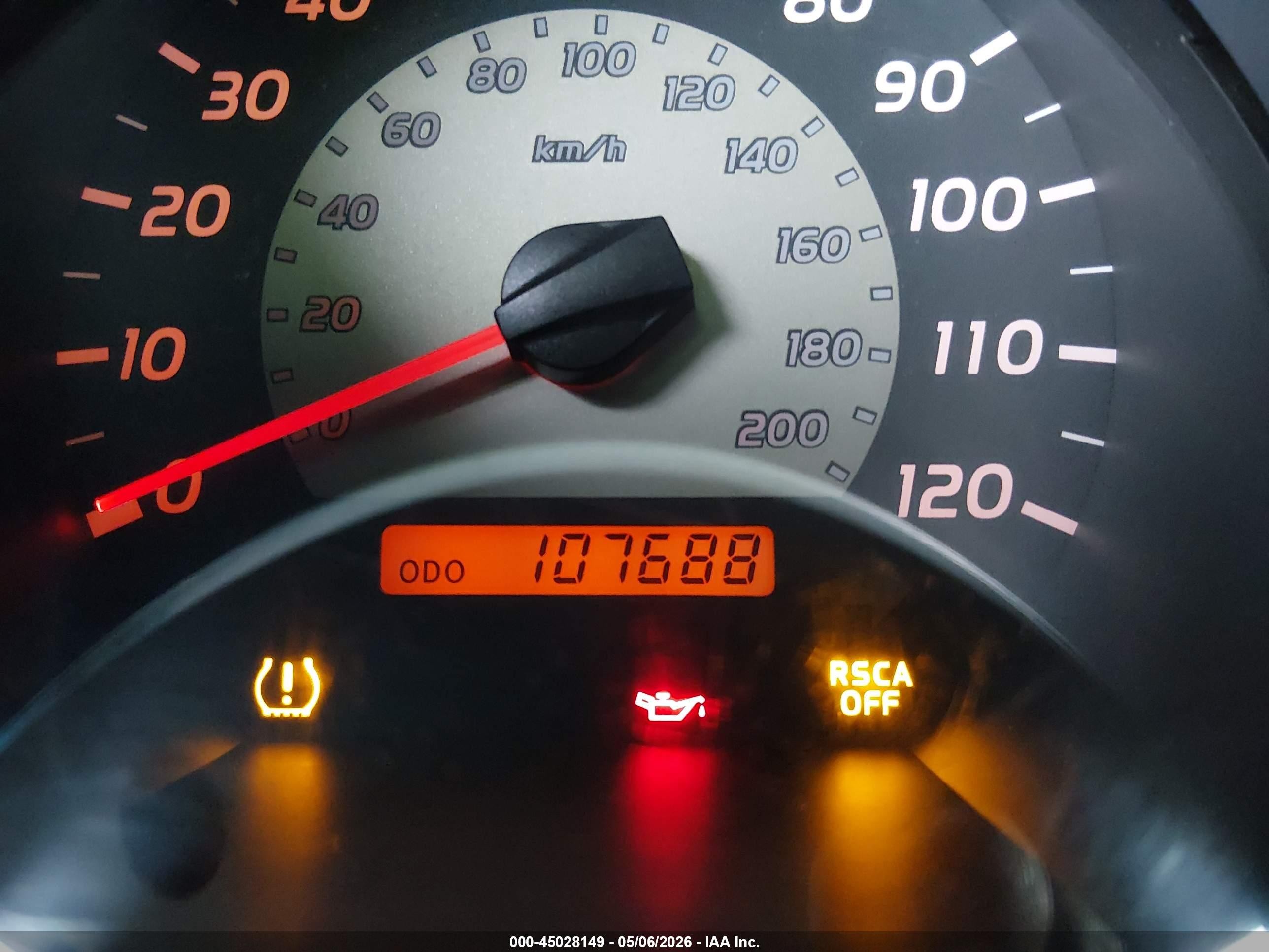 2010 Toyota Tacoma Base V6 White vin: 3TMLU4EN7AM050082