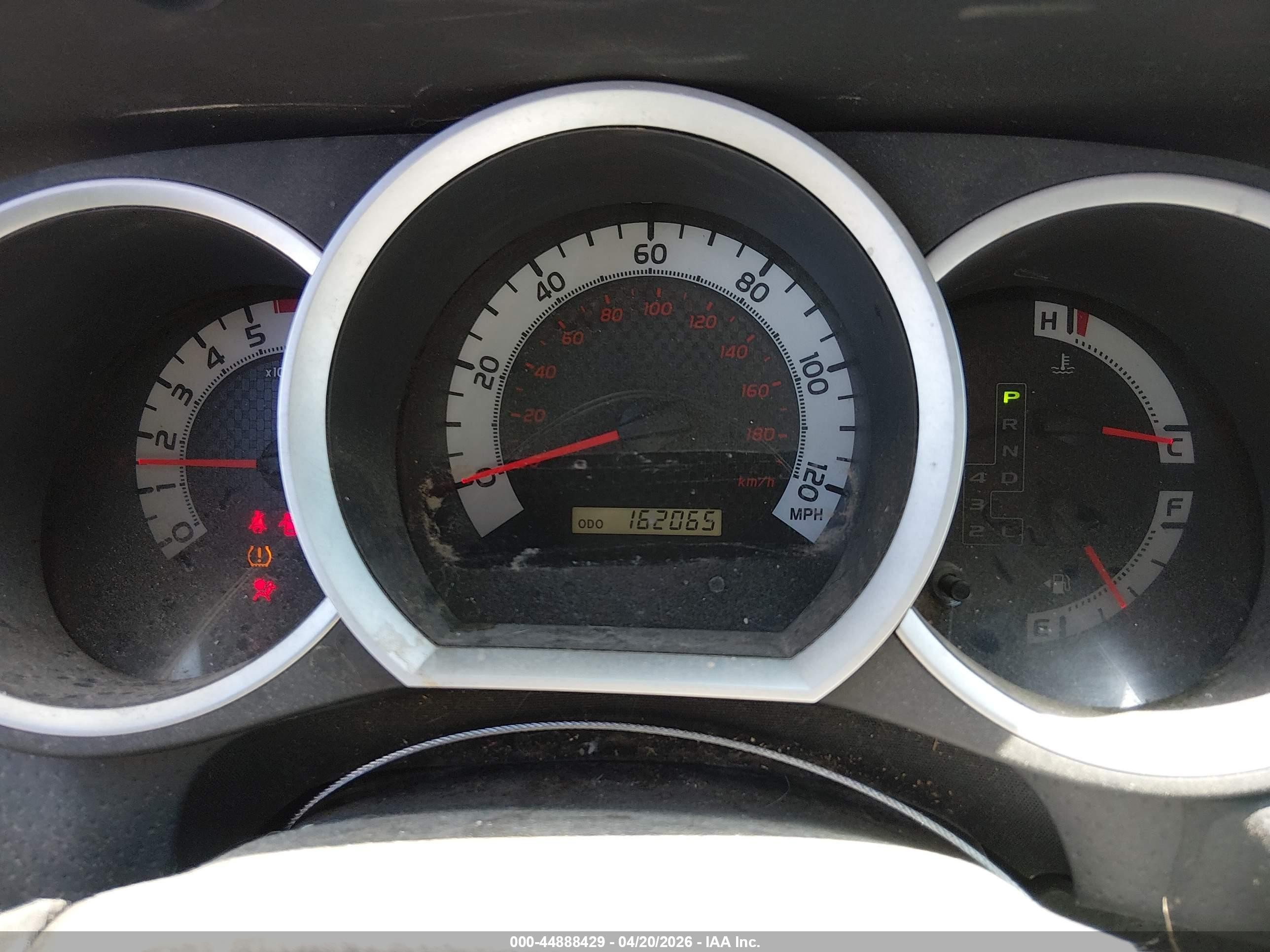 2012 Toyota Tacoma Base V6 Burgundy vin: 3TMLU4EN7CM087135