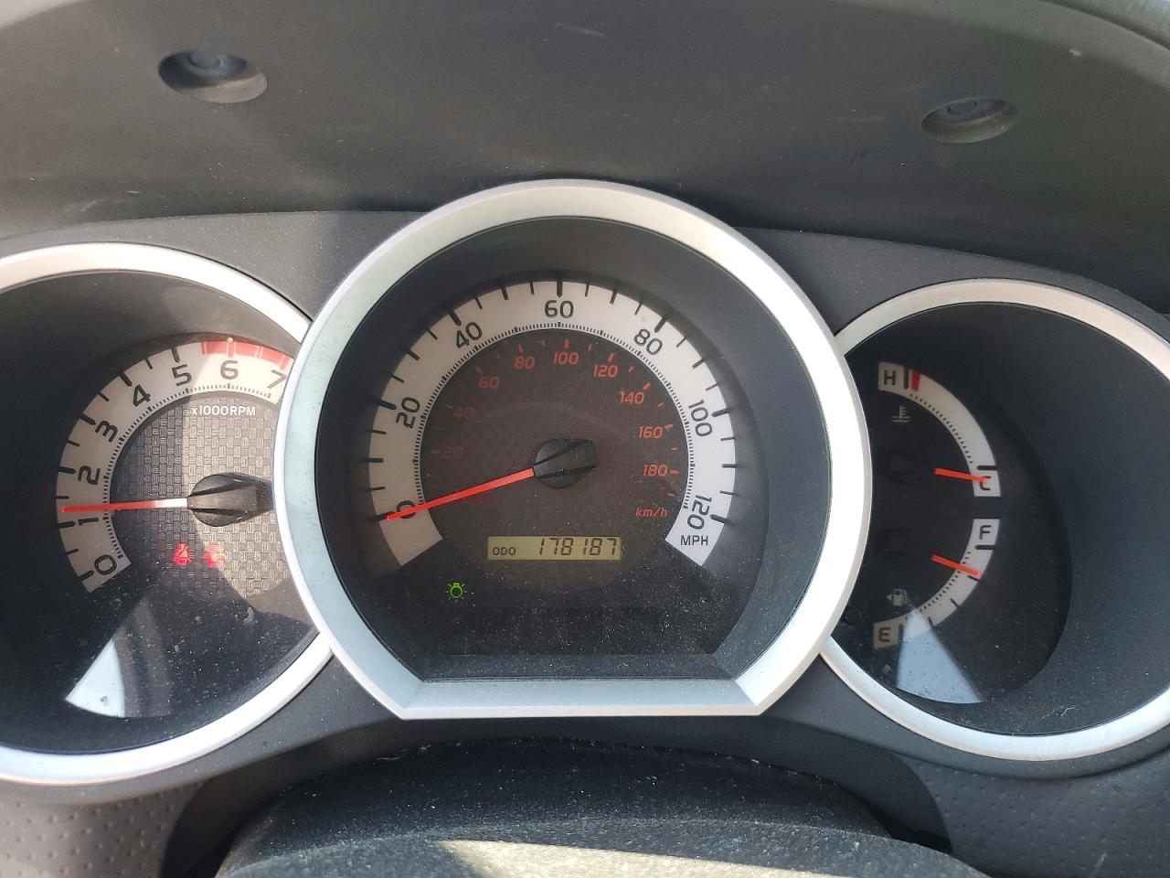 2014 Toyota Tacoma Double Cab White vin: 3TMLU4EN7EM158854