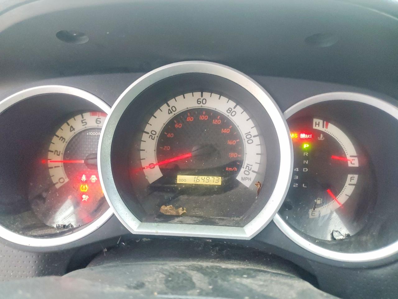 2015 Toyota Tacoma V6 White vin: 3TMLU4EN7FM171072