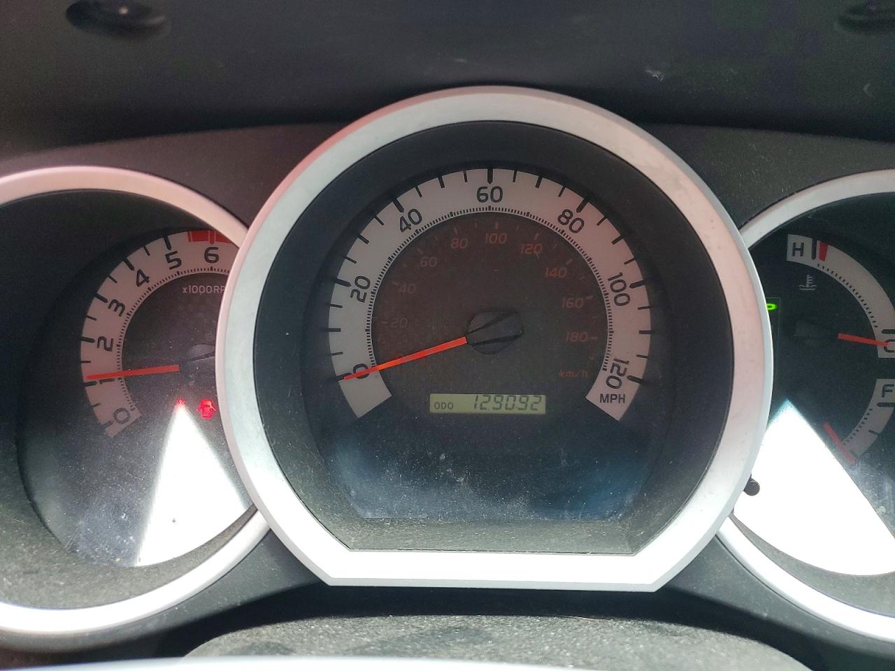2015 Toyota Tacoma V6 Blue vin: 3TMLU4EN7FM183559