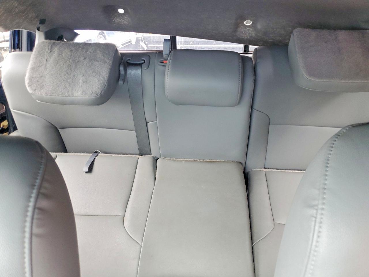 2015 Toyota Tacoma V6 Blue vin: 3TMLU4EN7FM183559