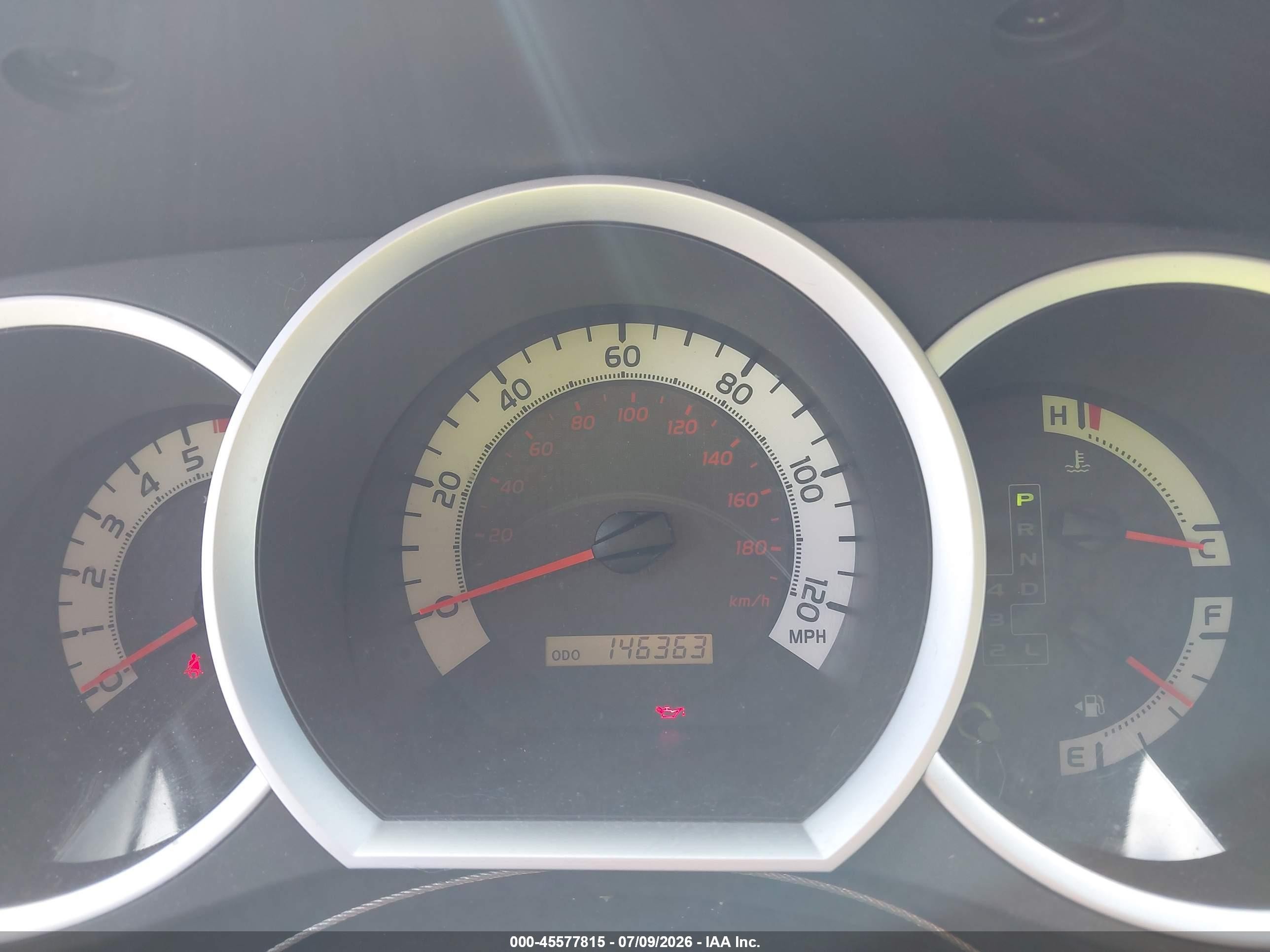 2015 Toyota Tacoma Base V6 Серый vin: 3TMLU4EN7FM200120