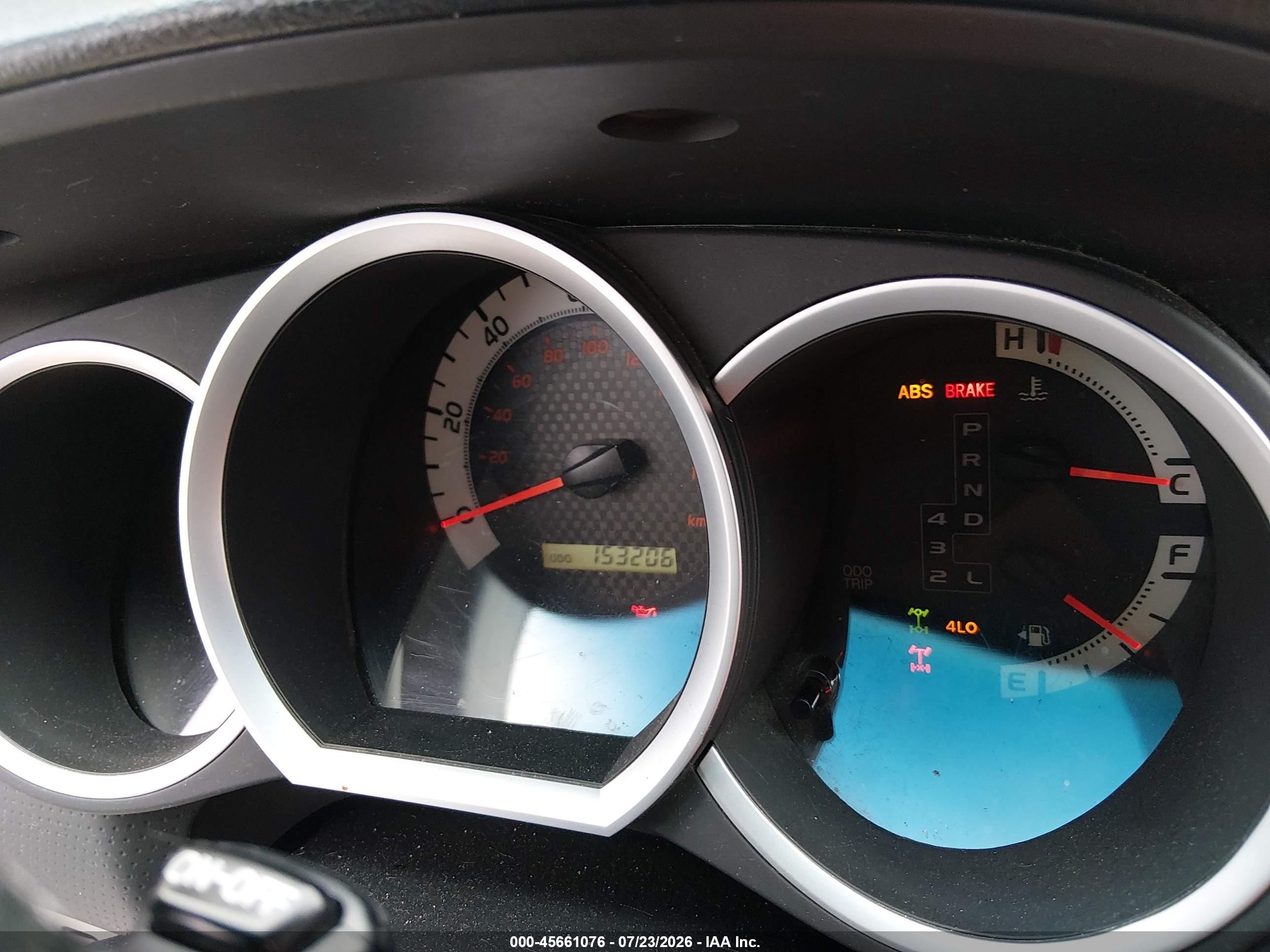 2012 Toyota Tacoma Base V6 Brown vin: 3TMLU4EN8CM101009