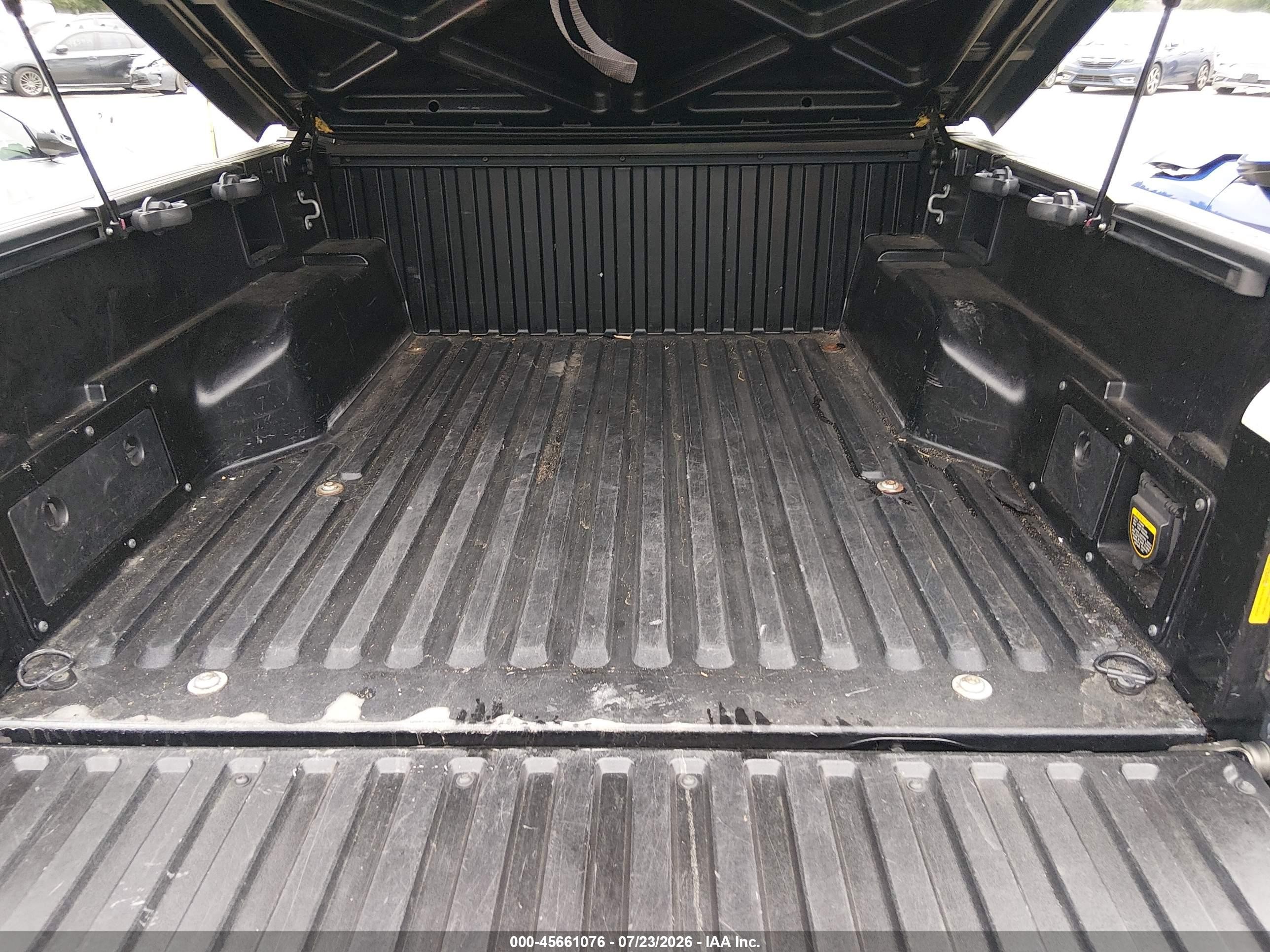 2012 Toyota Tacoma Base V6 Brown vin: 3TMLU4EN8CM101009