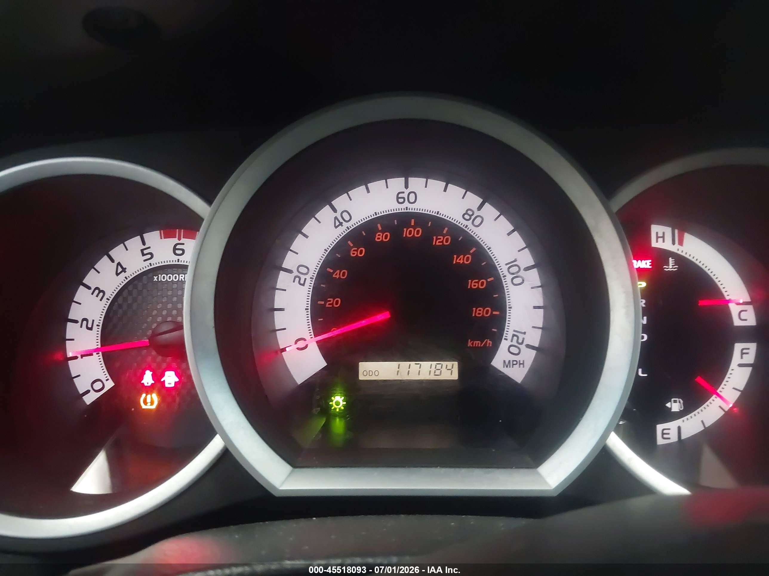 2014 Toyota Tacoma Base V6 Gray vin: 3TMLU4EN8EM145692