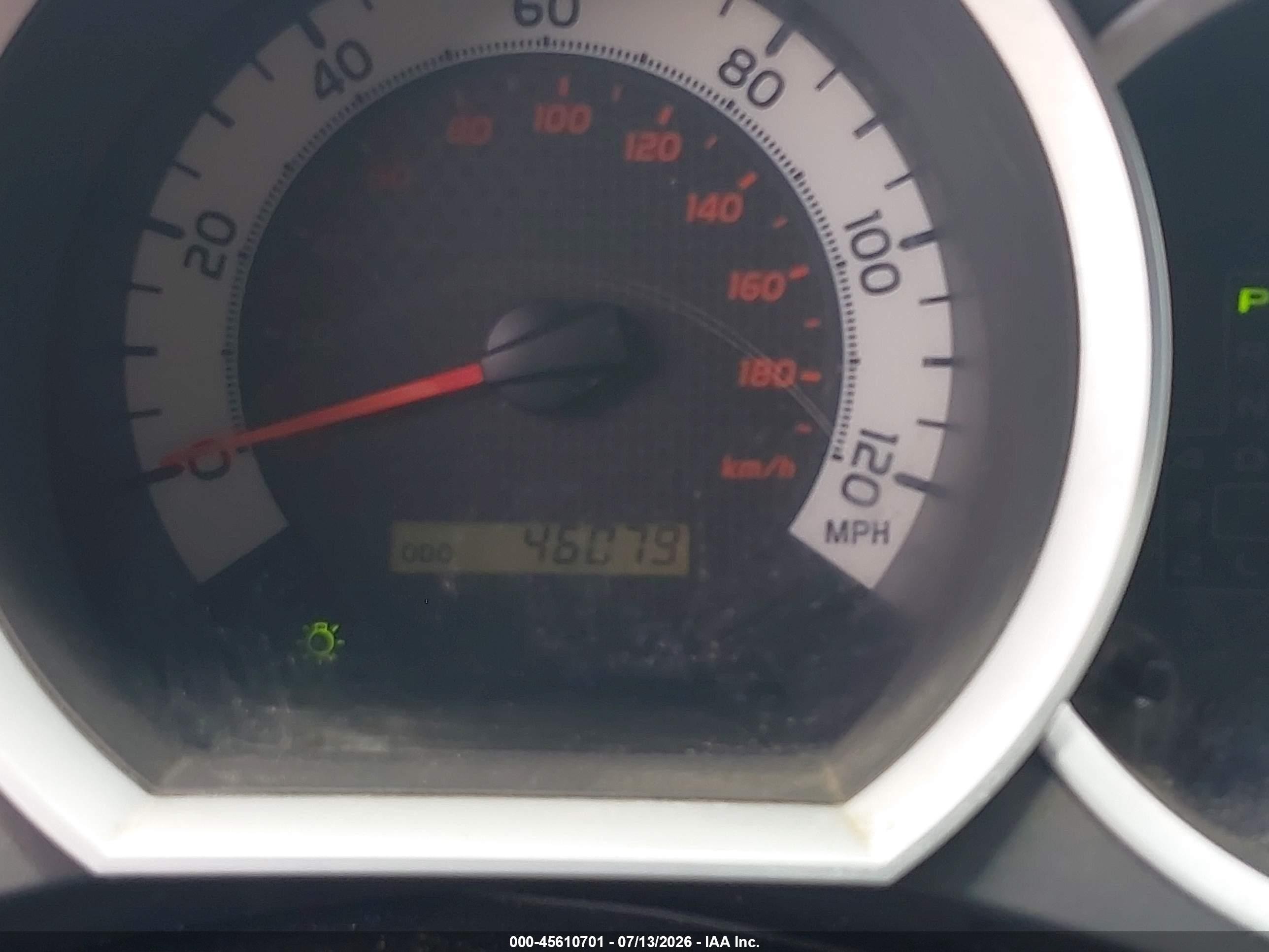 2014 Toyota Tacoma Base V6 Red vin: 3TMLU4EN8EM161889