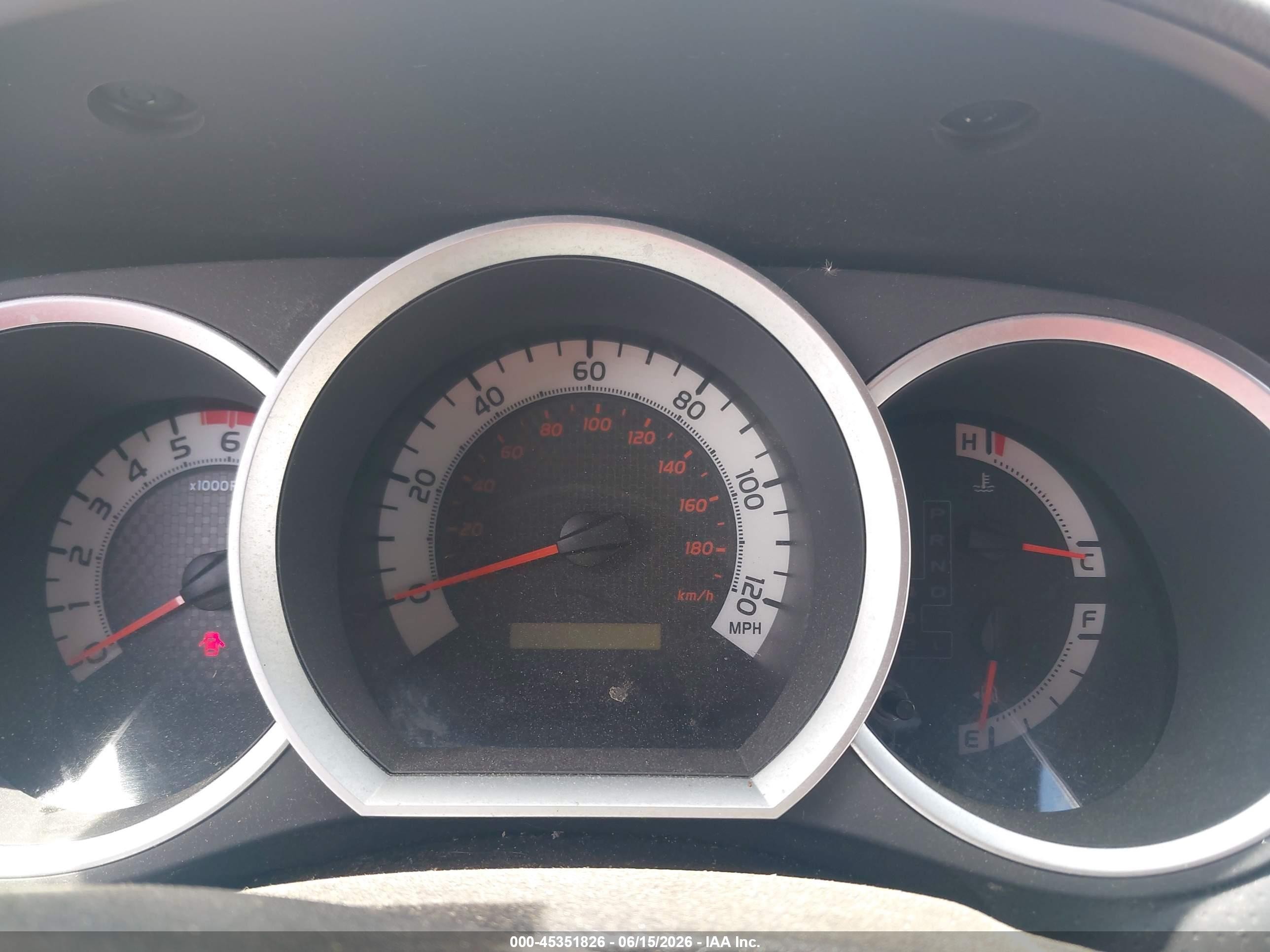 2015 Toyota Tacoma Base V6 Gray vin: 3TMLU4EN8FM205598