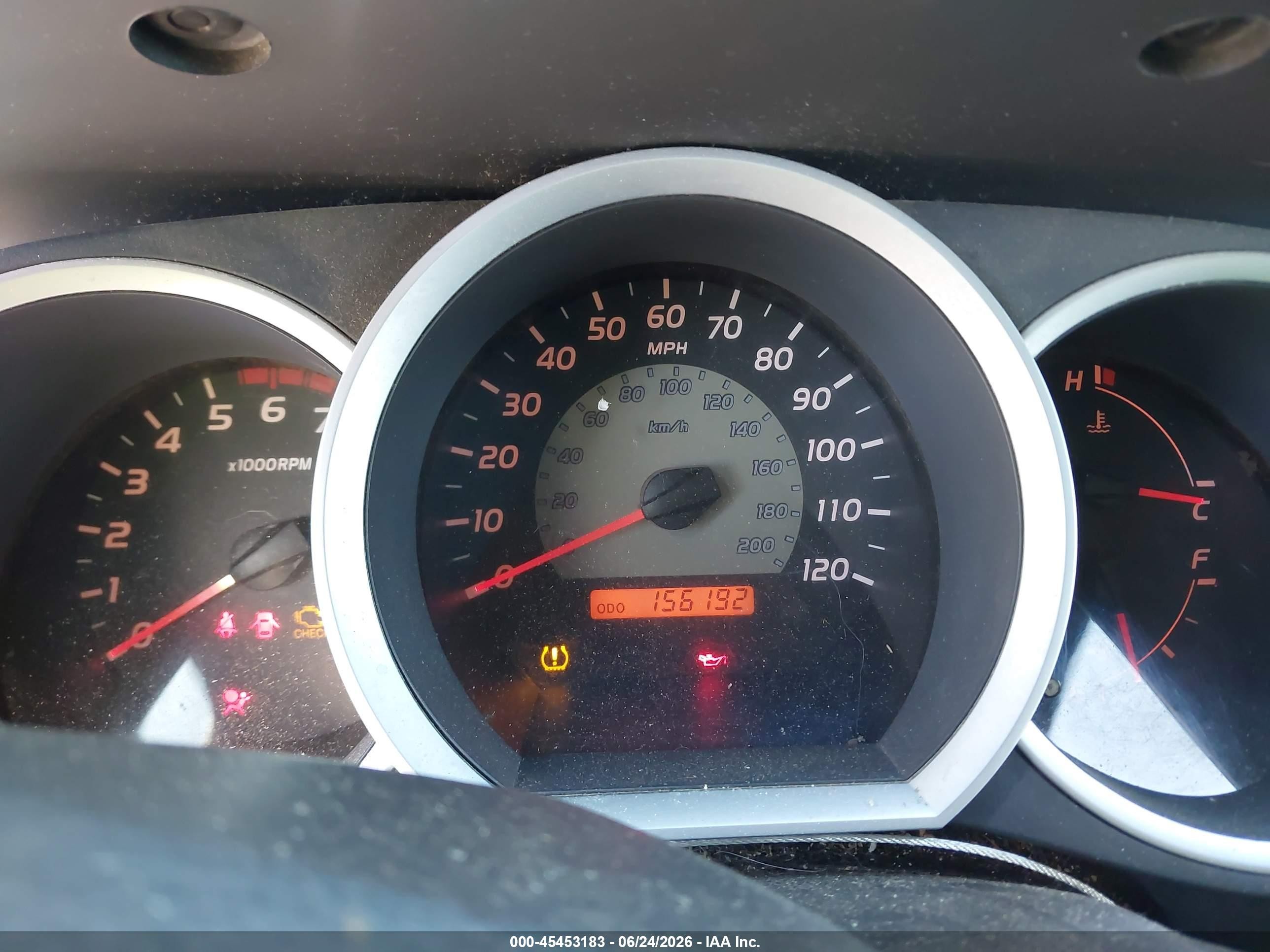 2010 Toyota Tacoma Double Cab Black vin: 3TMLU4EN9AM049581