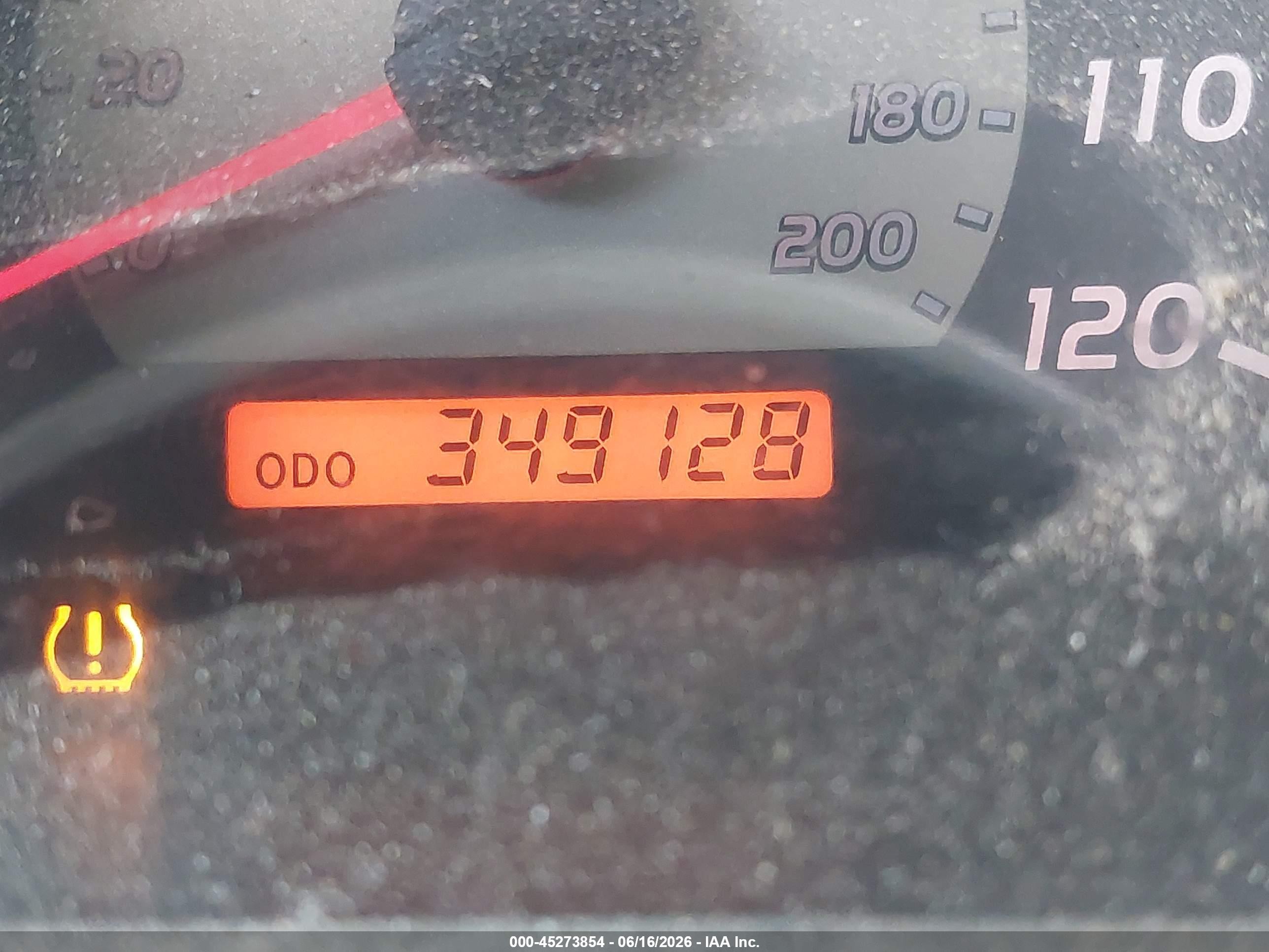 2010 Toyota Tacoma Base V6 Gray vin: 3TMLU4EN9AM052576