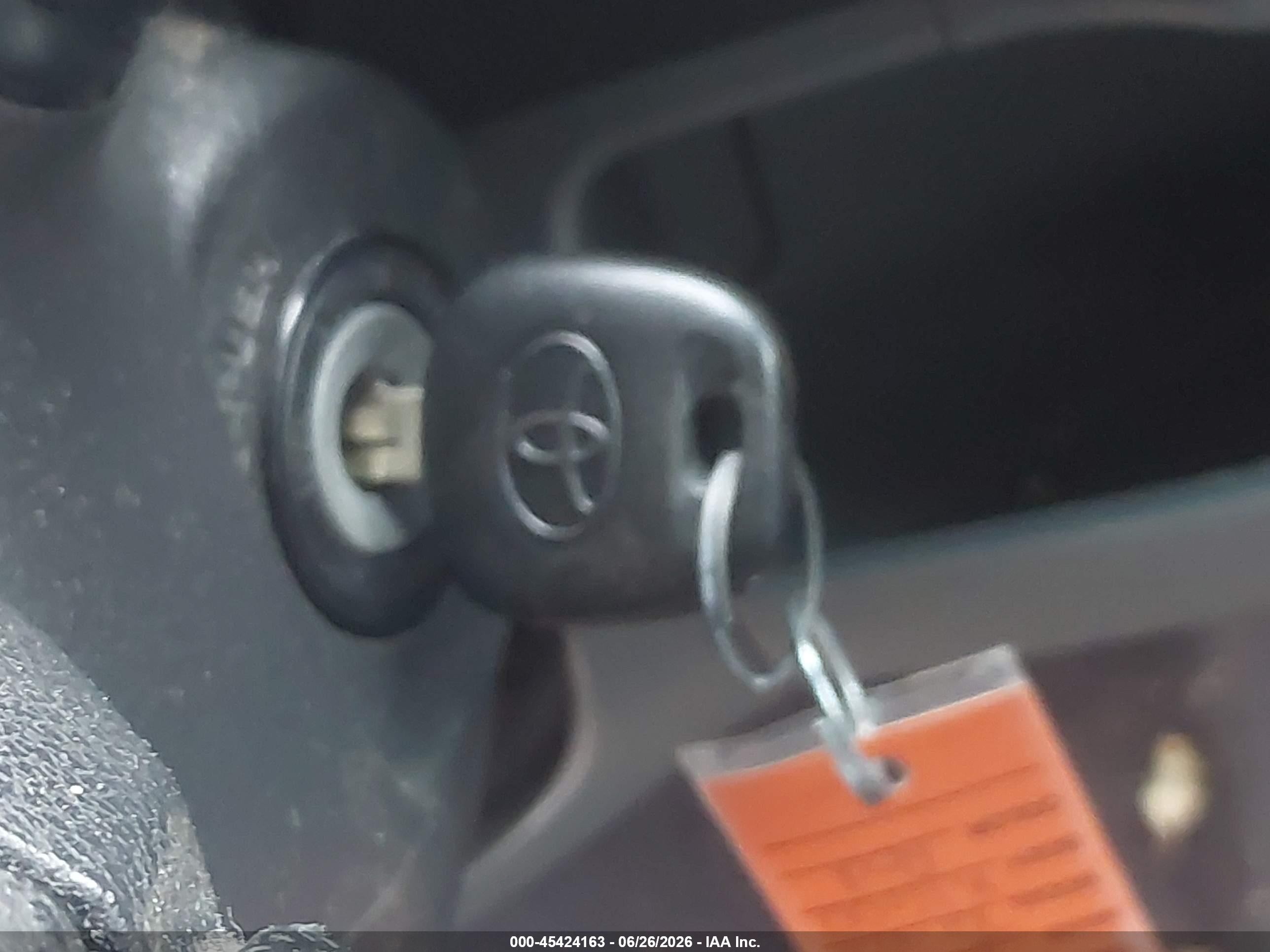 2012 Toyota Tacoma Base V6 Red vin: 3TMLU4EN9CM089176